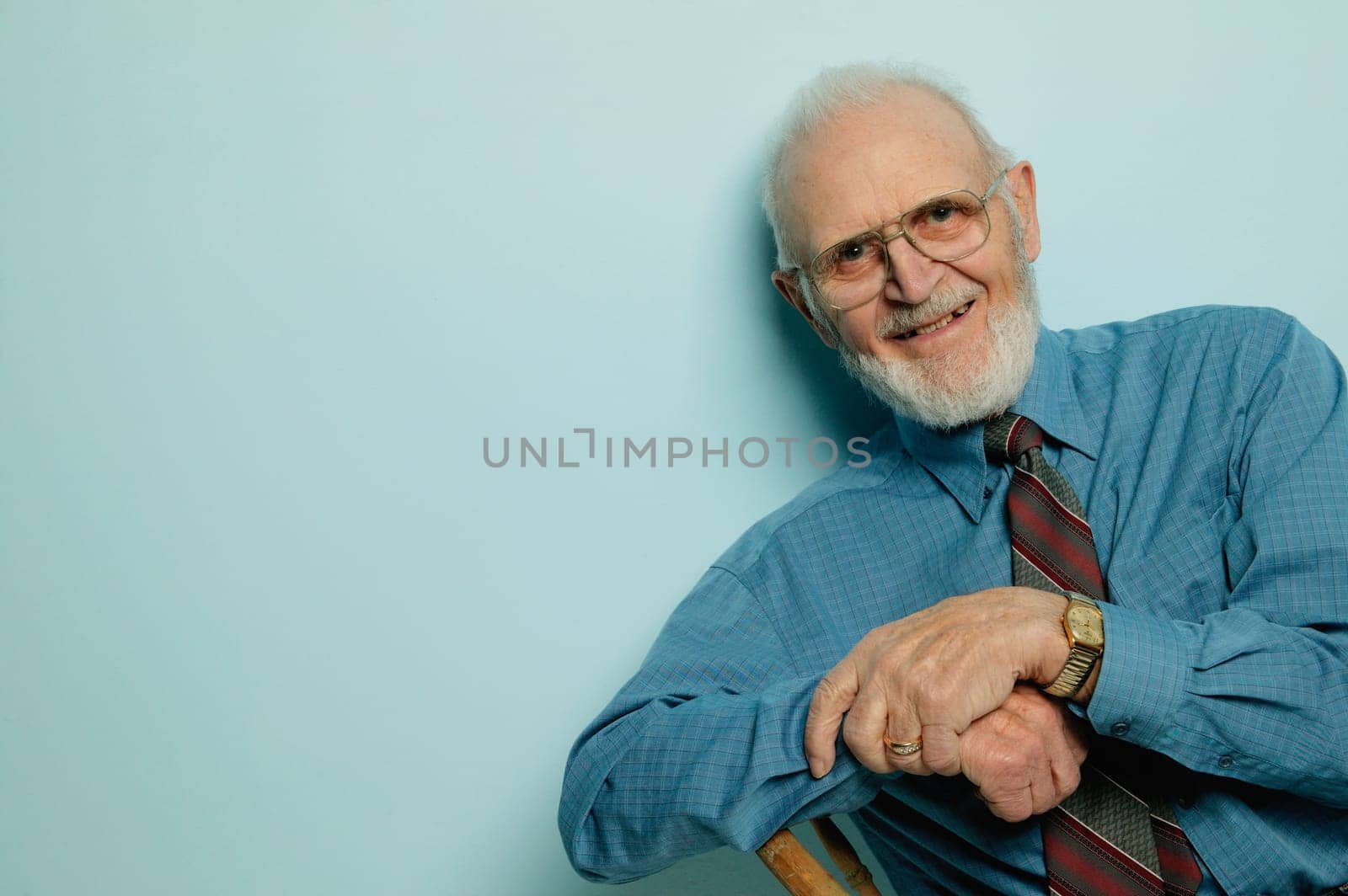 Portrait of a man