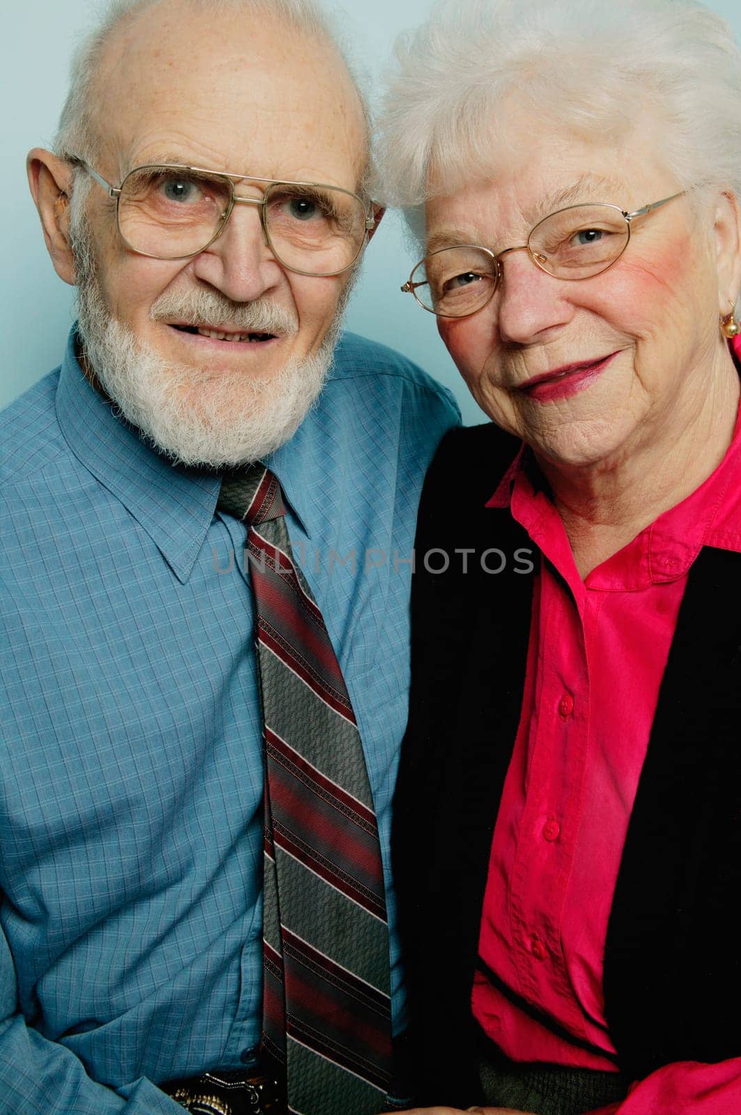 Portrait of a couple
