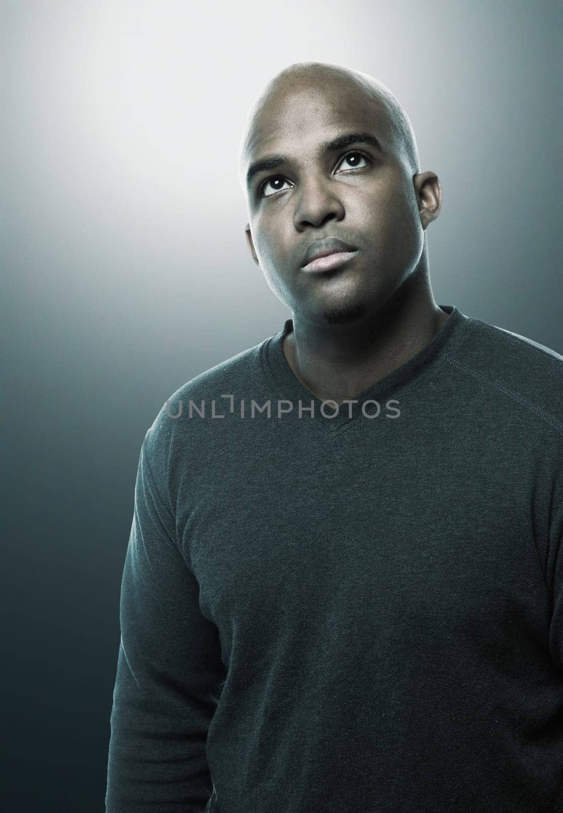 Portrait of a man