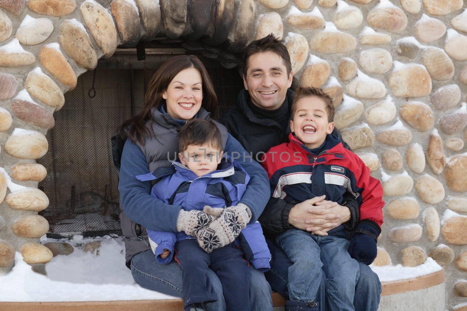 Family portrait