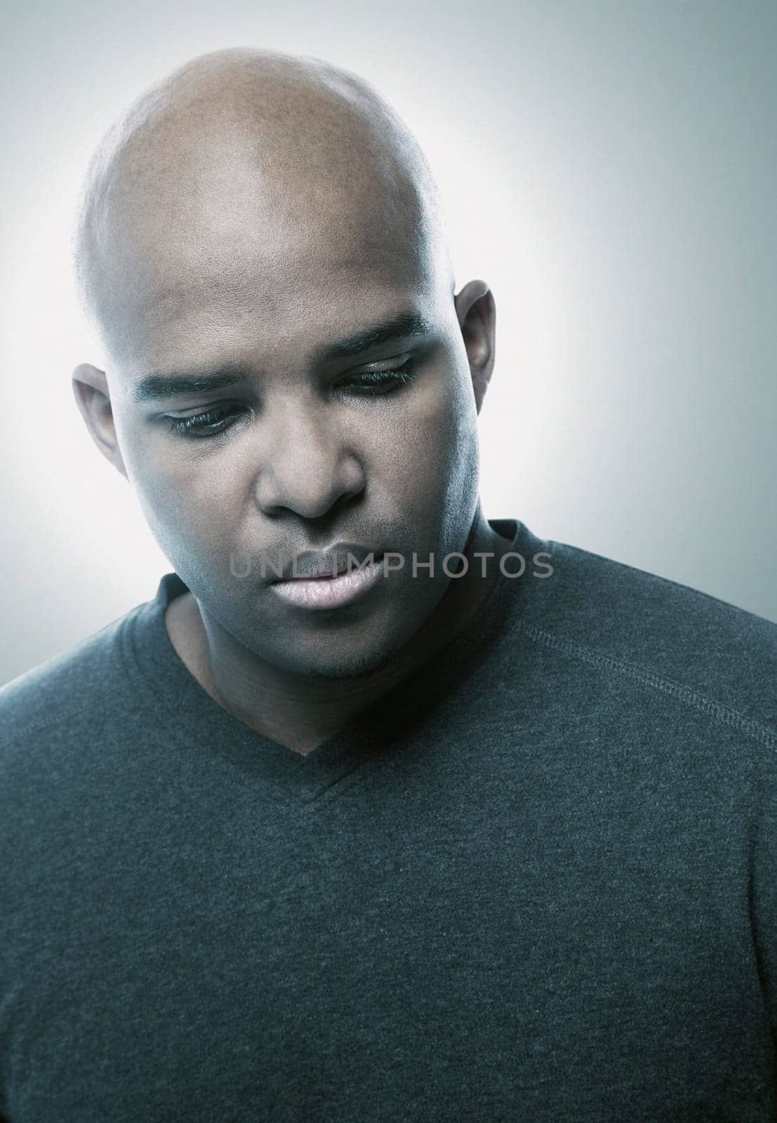Portrait of a man