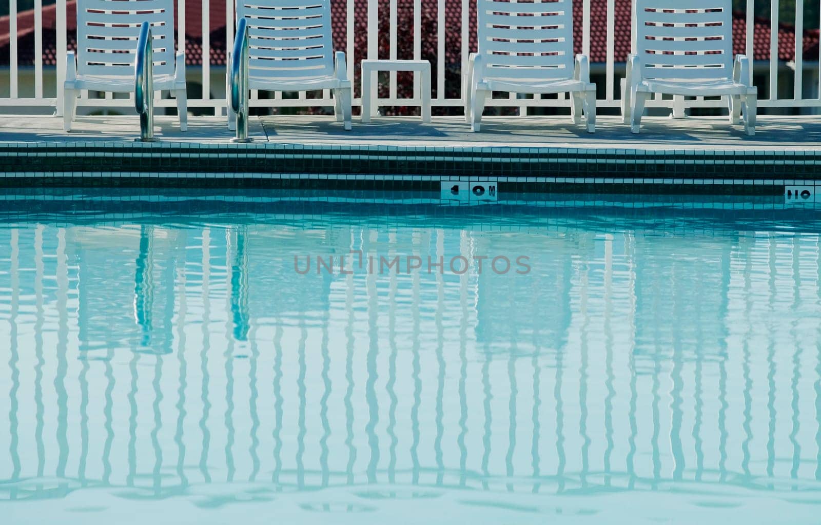 A swimming pool