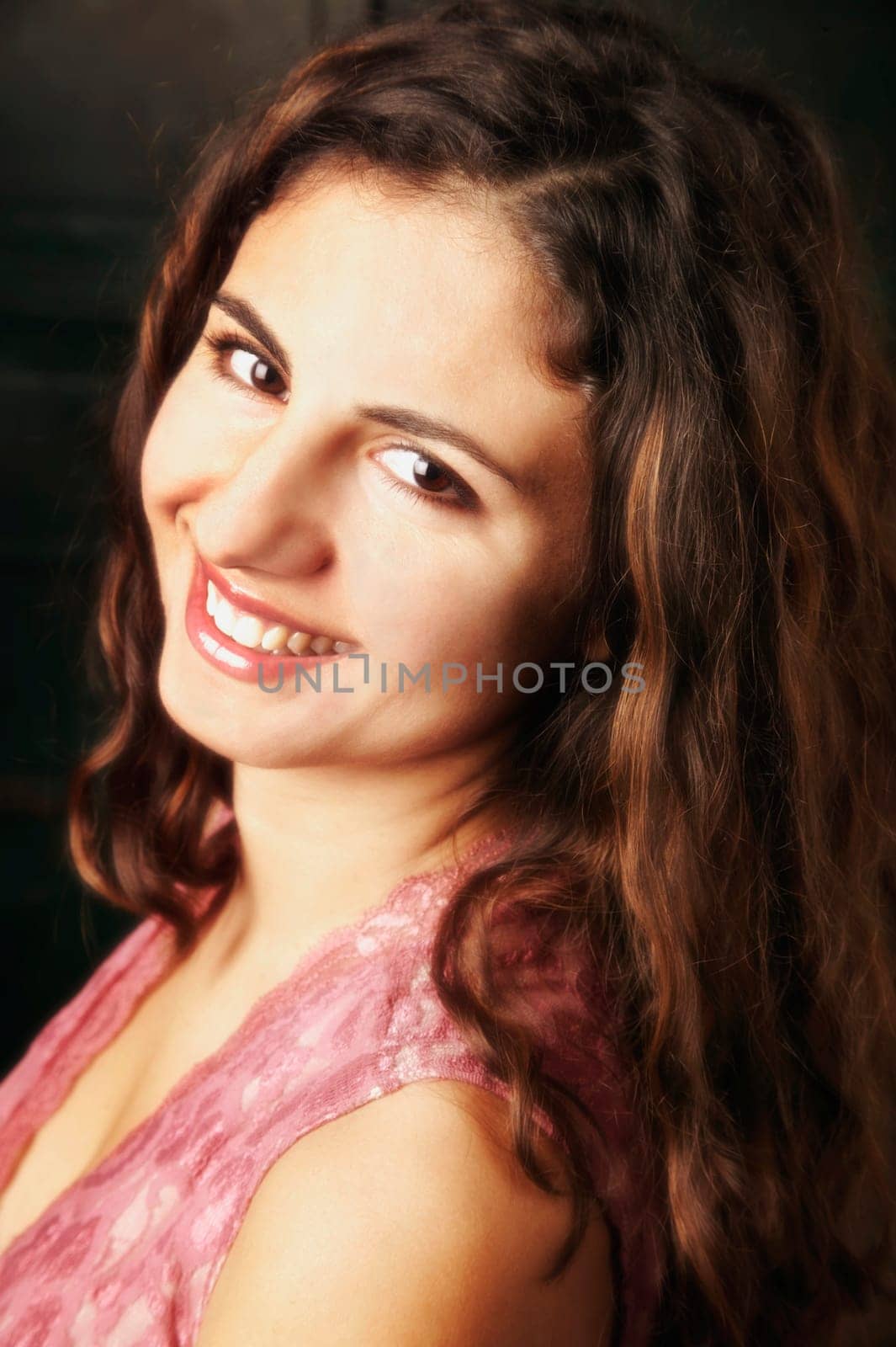 Portrait of a woman