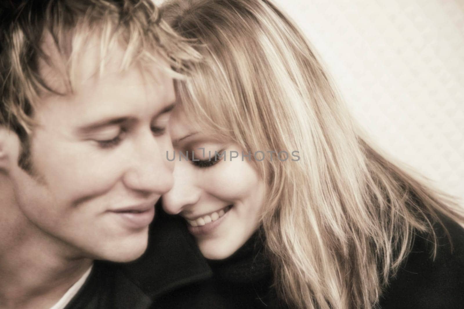 Portrait of a couple