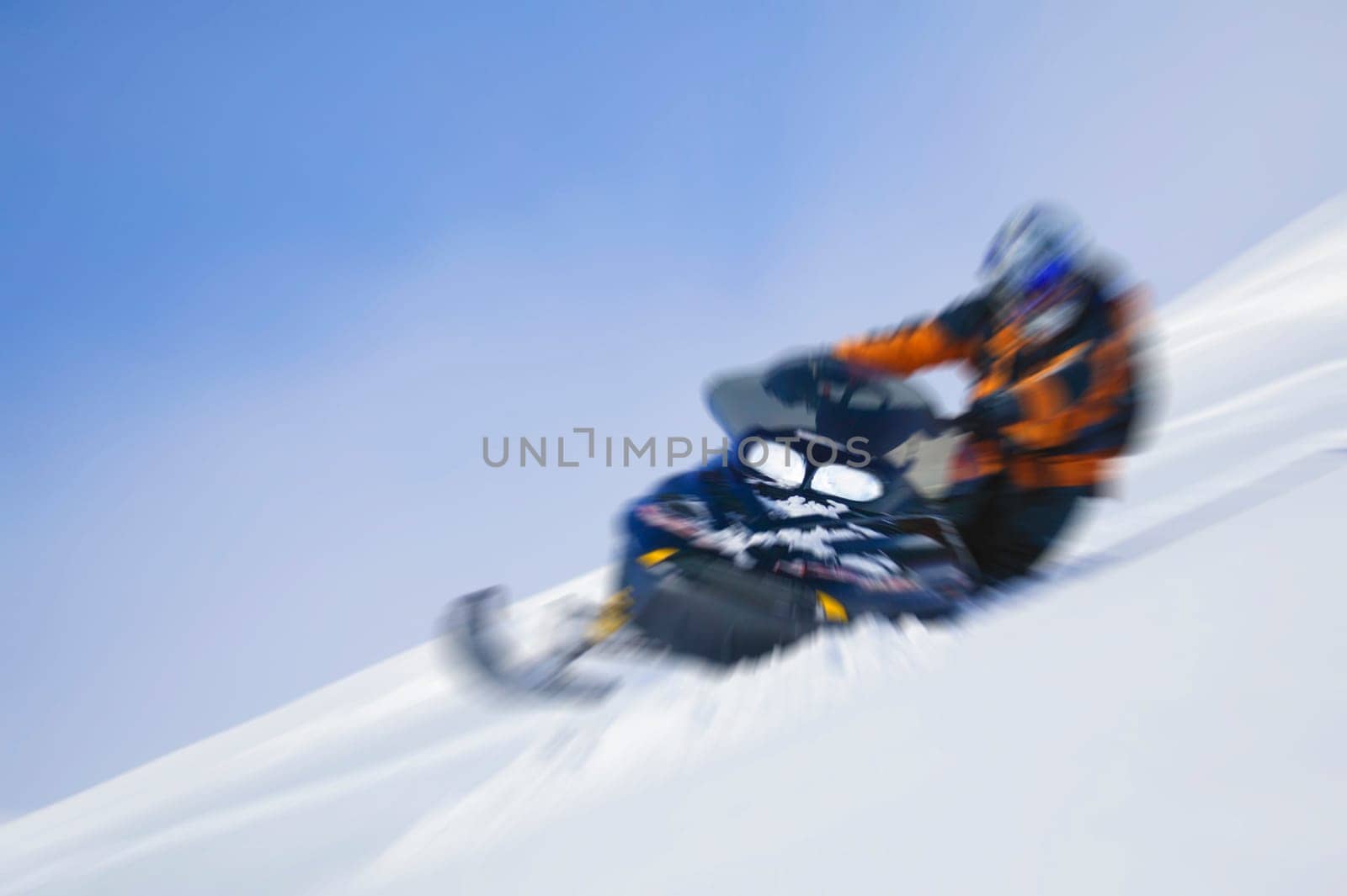 Extreme winter fun