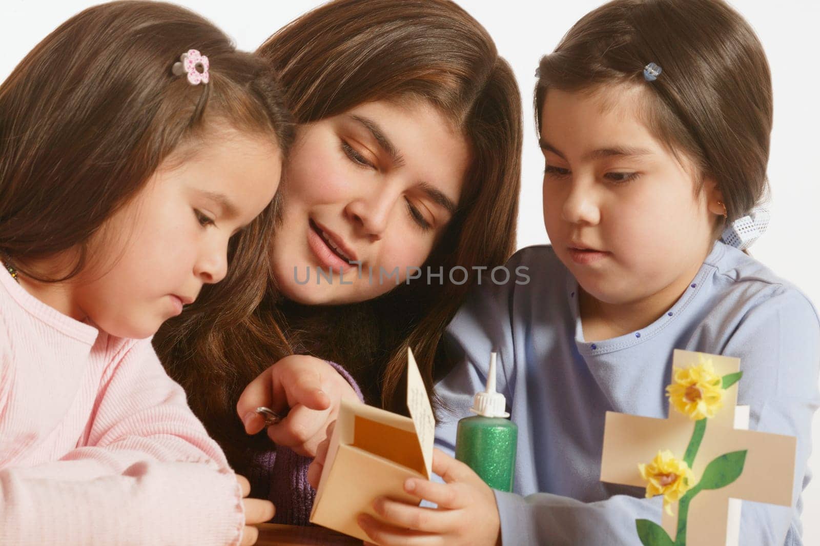 A Sunday school craft
