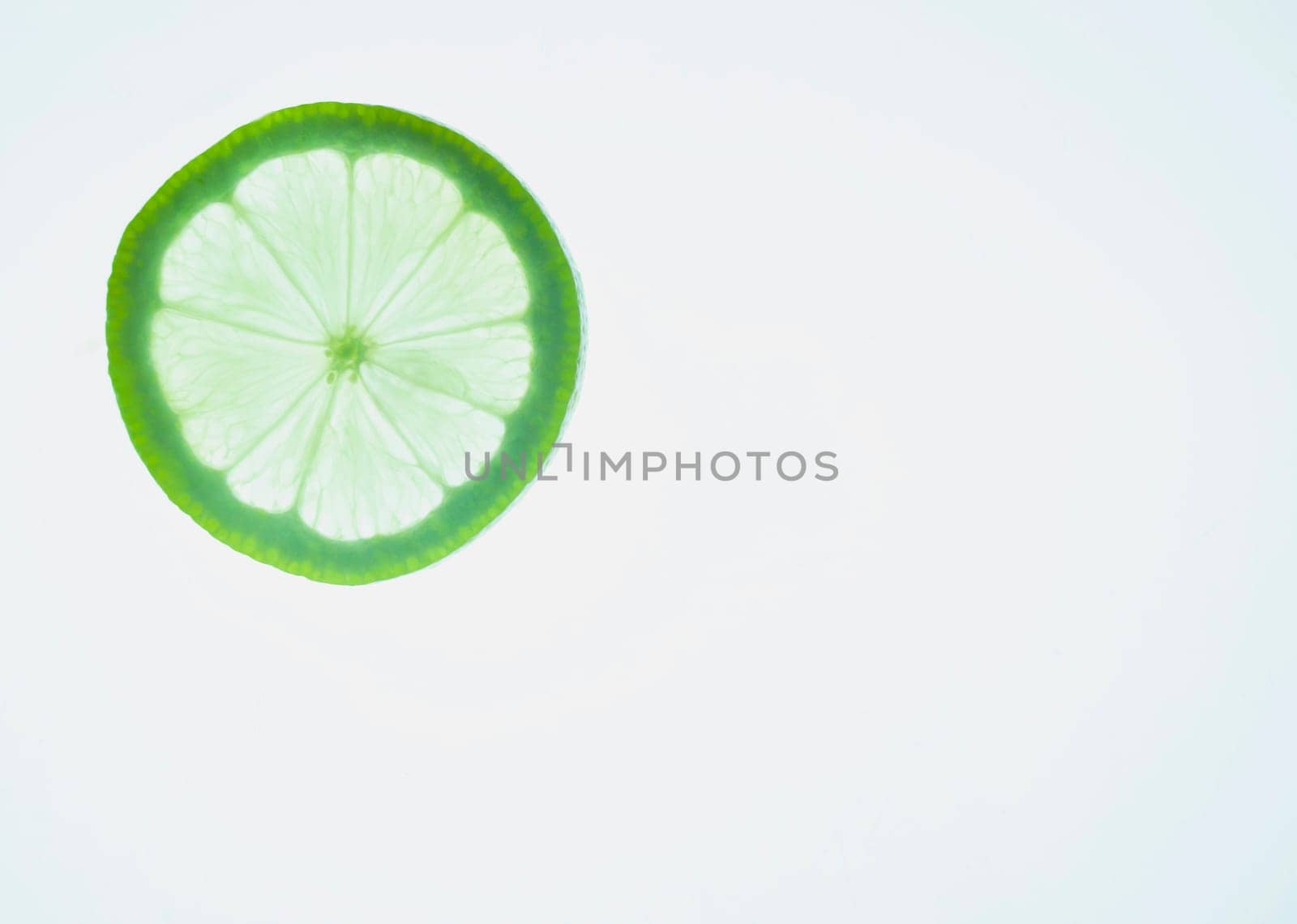 A lime