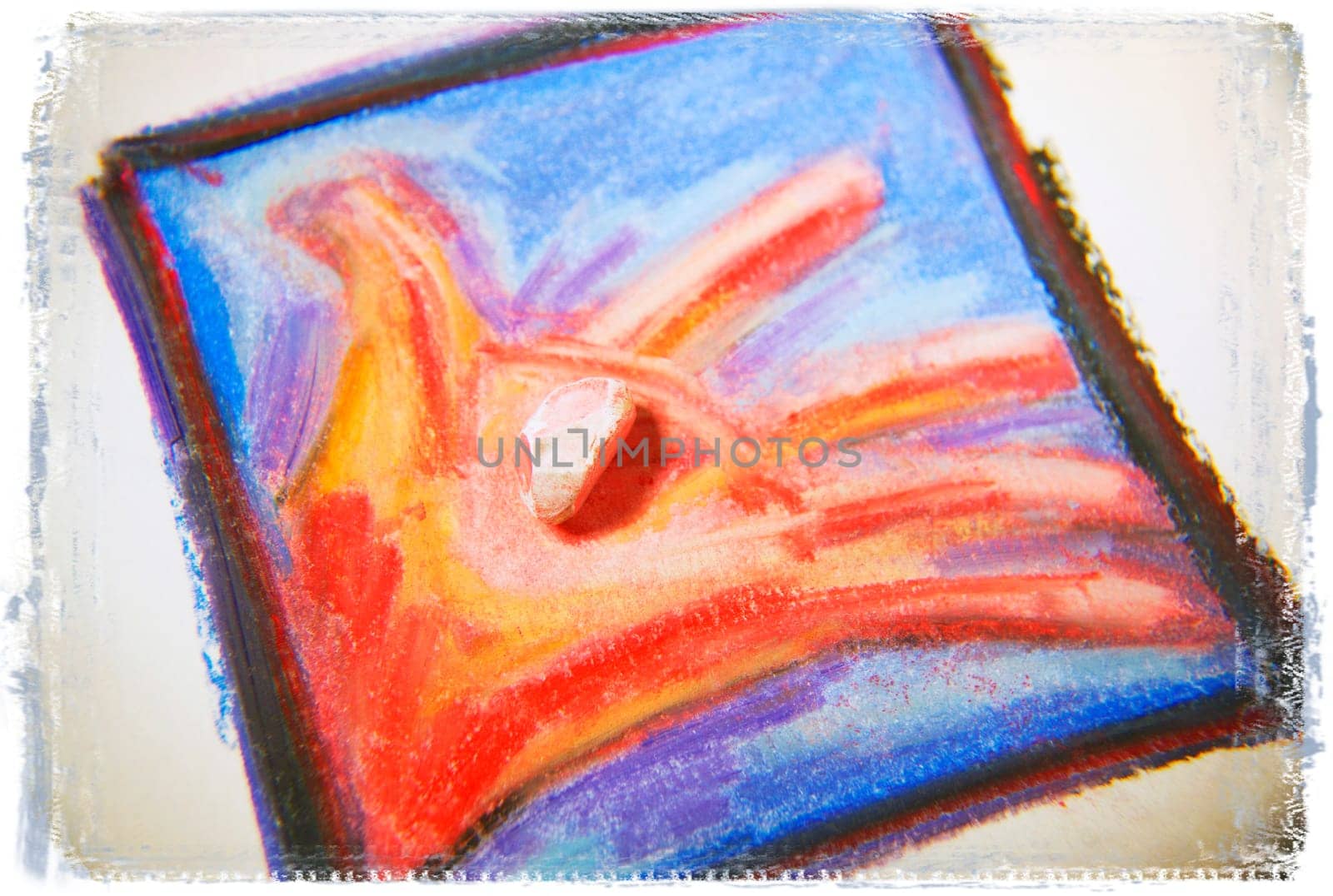Picture of a hand