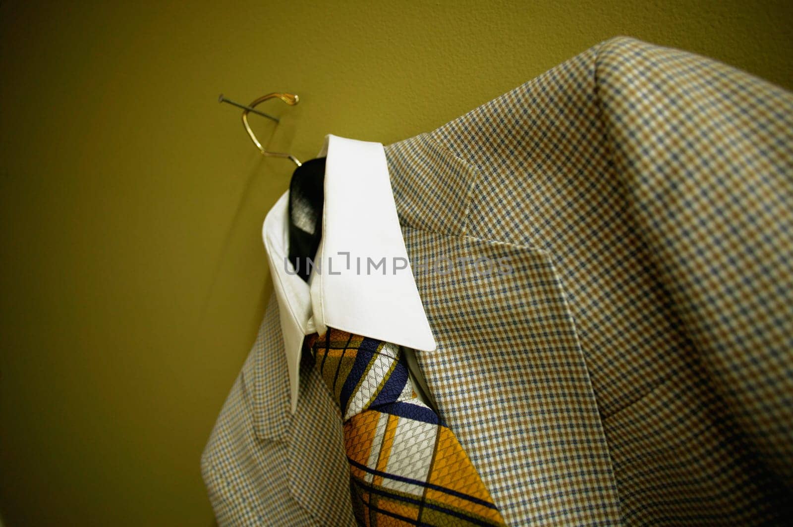 The business suit