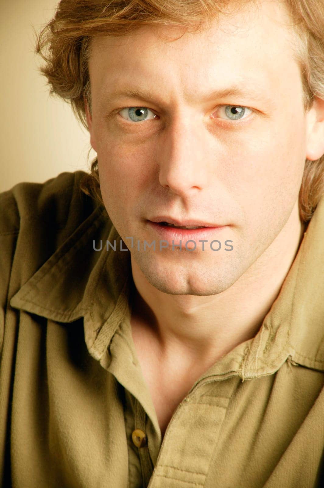 Portrait of a man