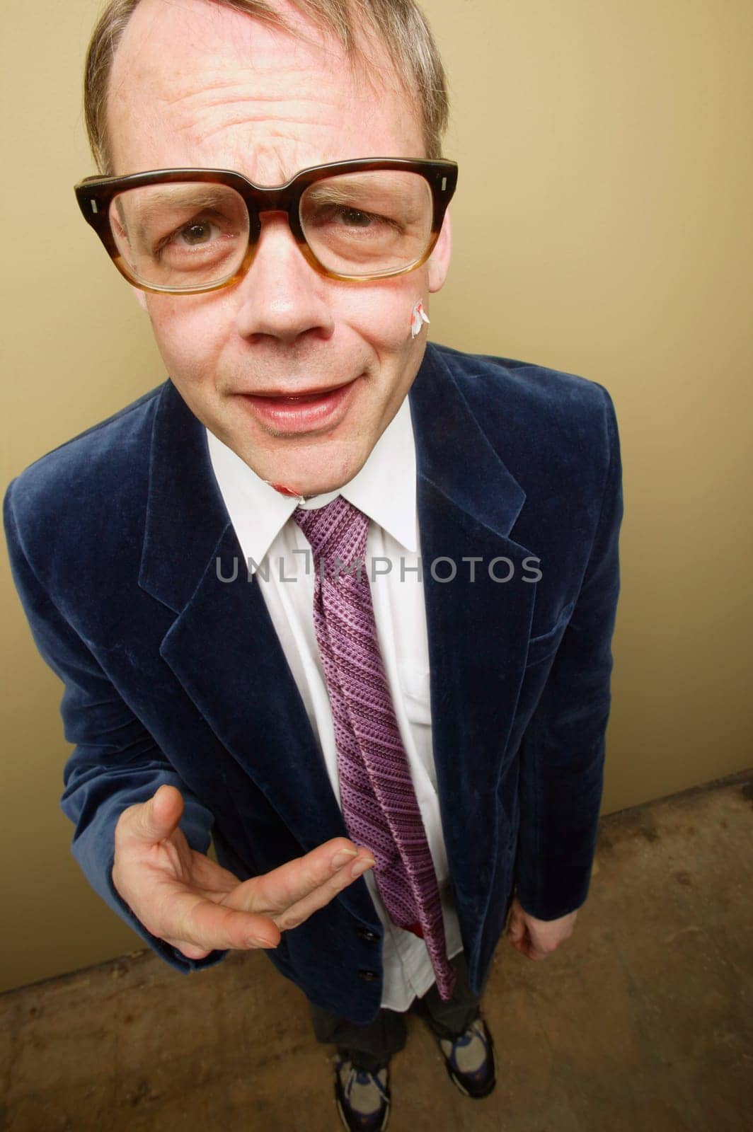 A bad salesman