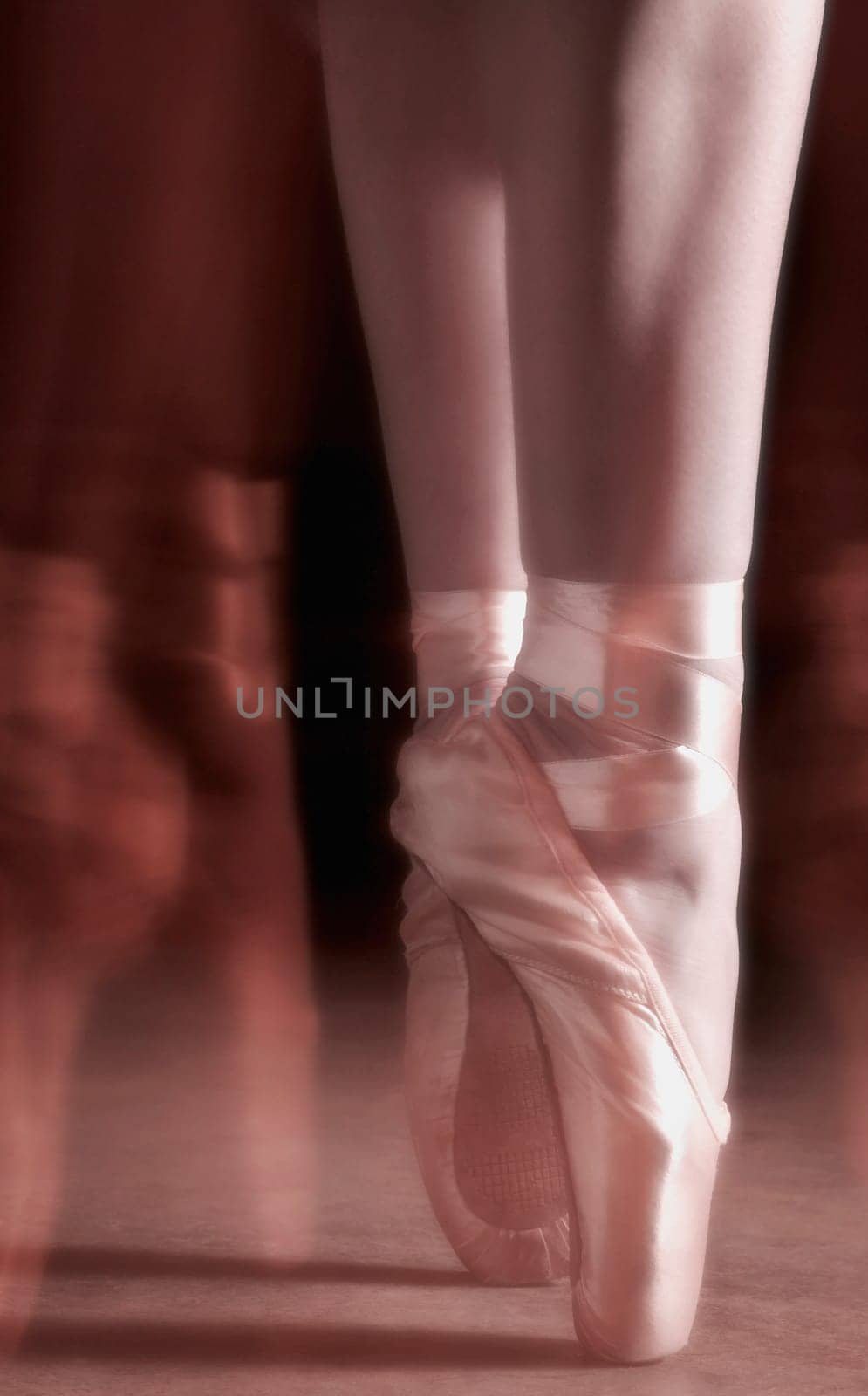 Ballet slippers