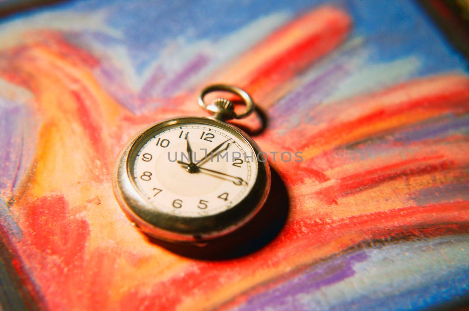 Holding onto time