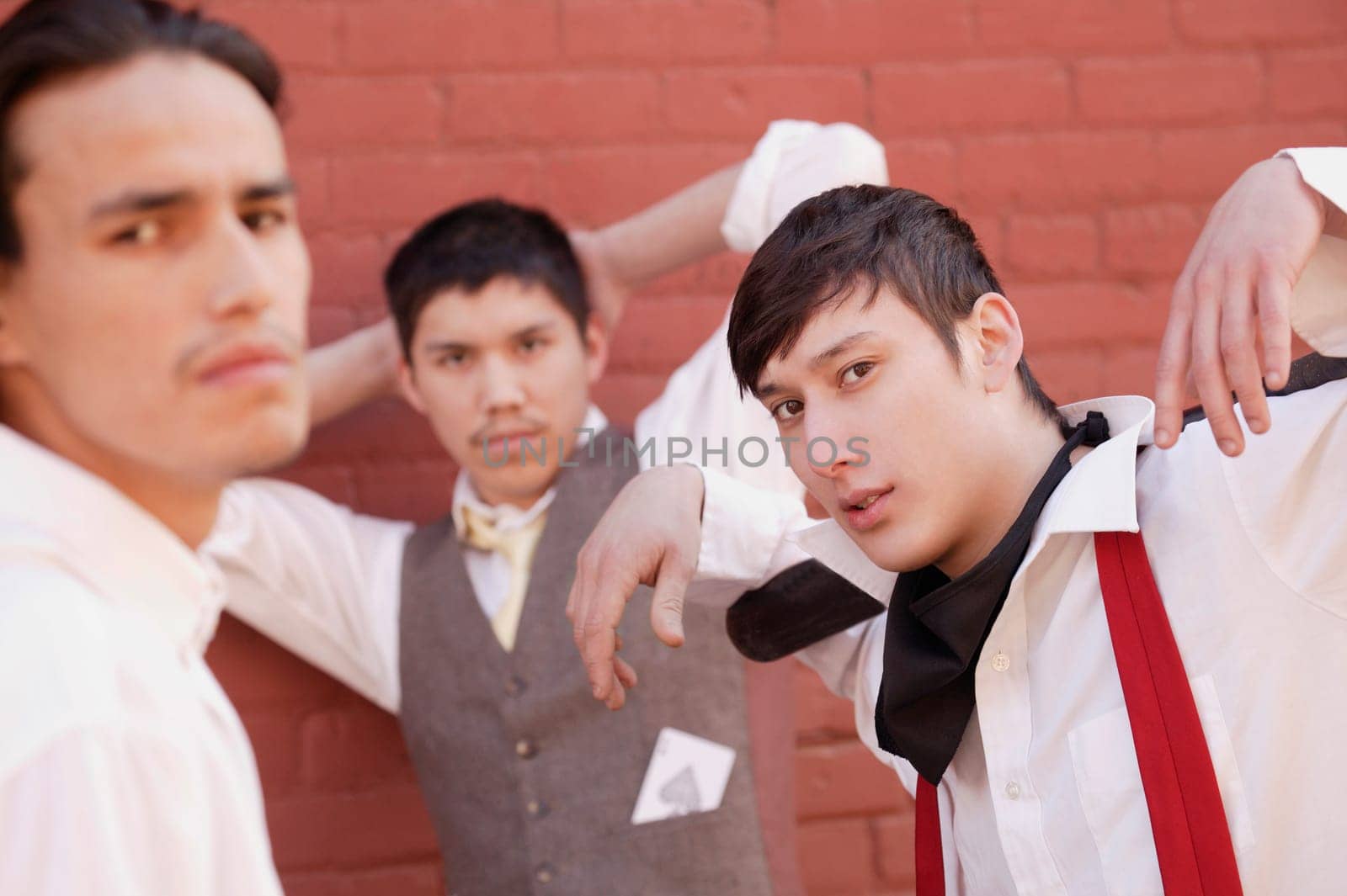 A group of guys