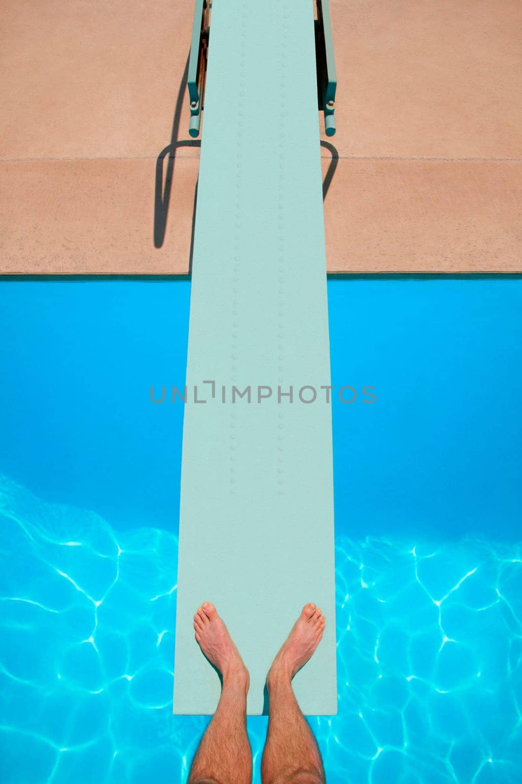 Diving board