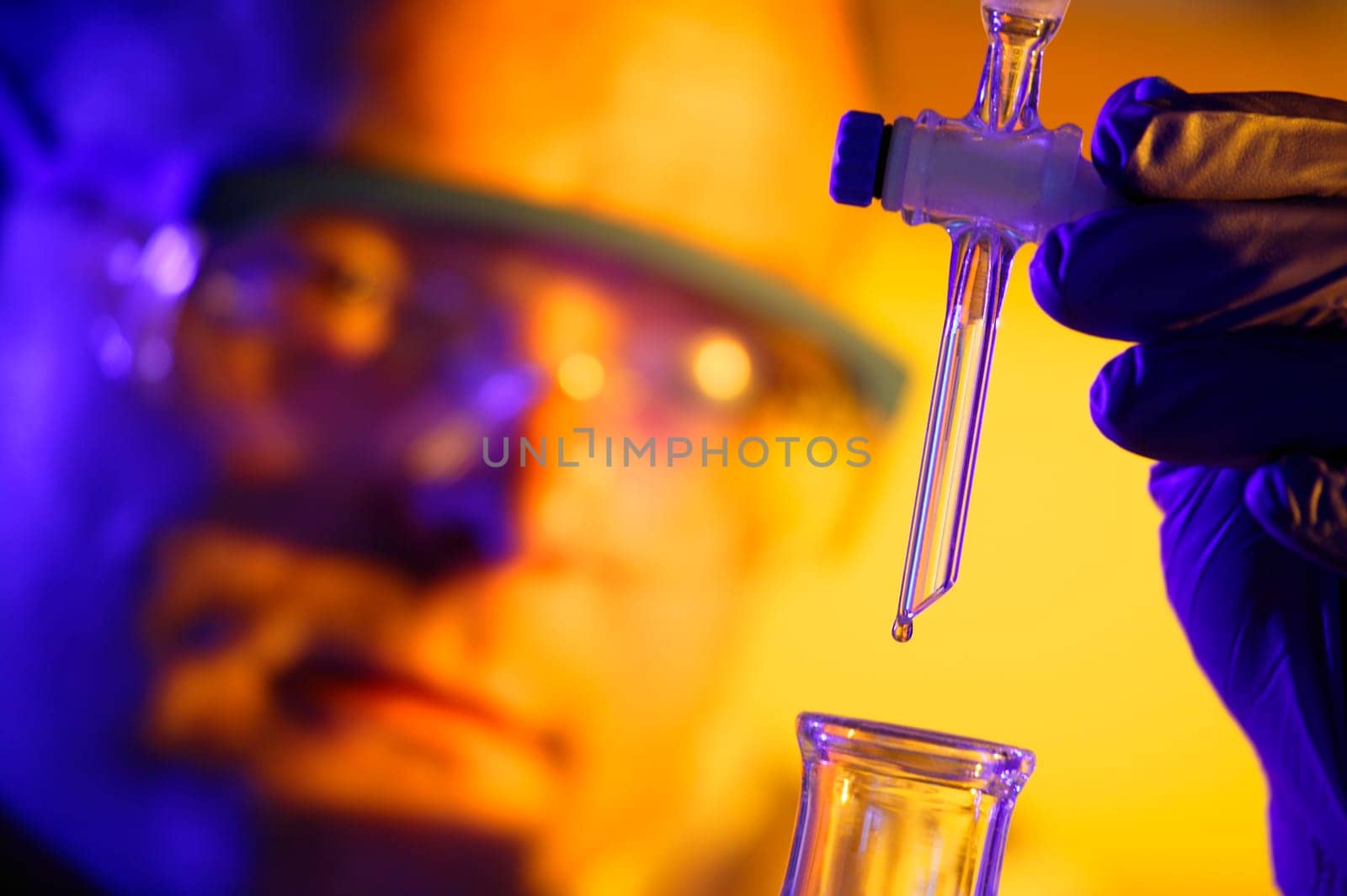A chemist