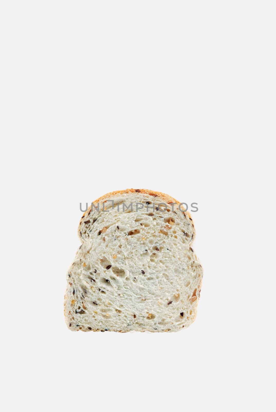 A piece of bread