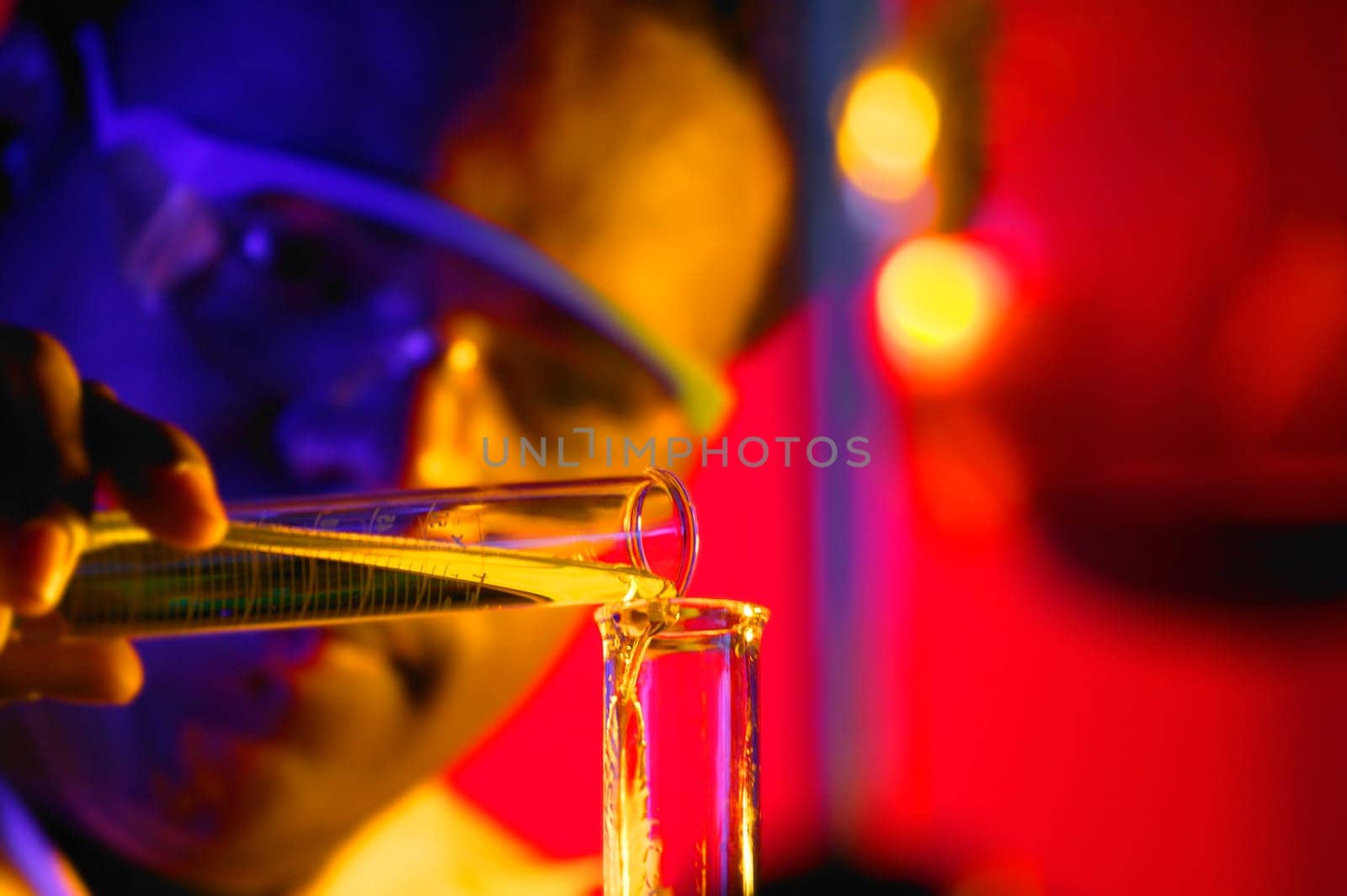 A chemist