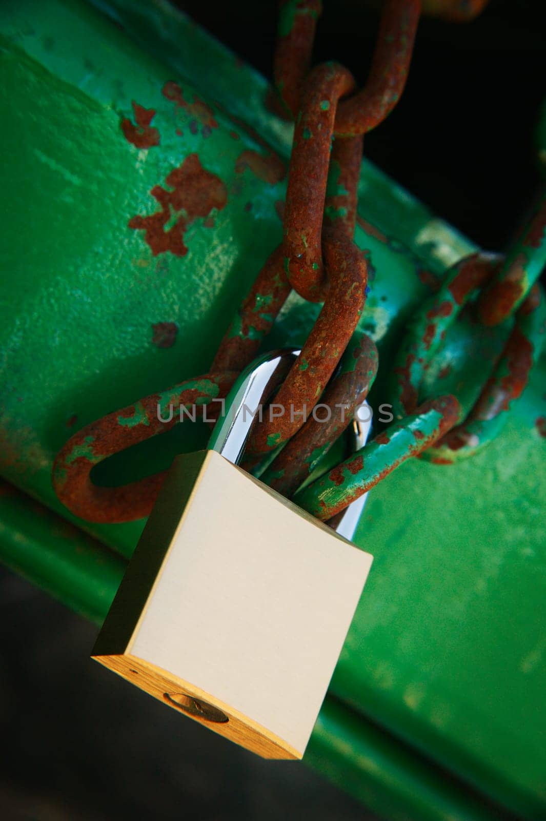 A lock
