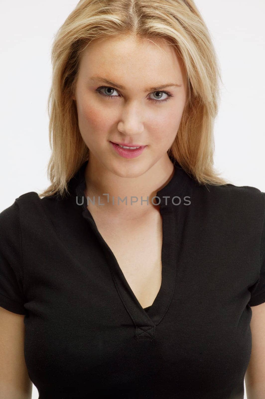 Portrait of a woman