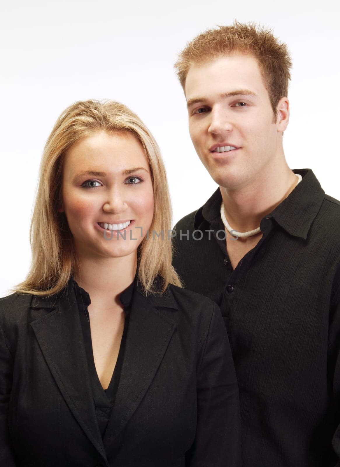 Portrait of a couple