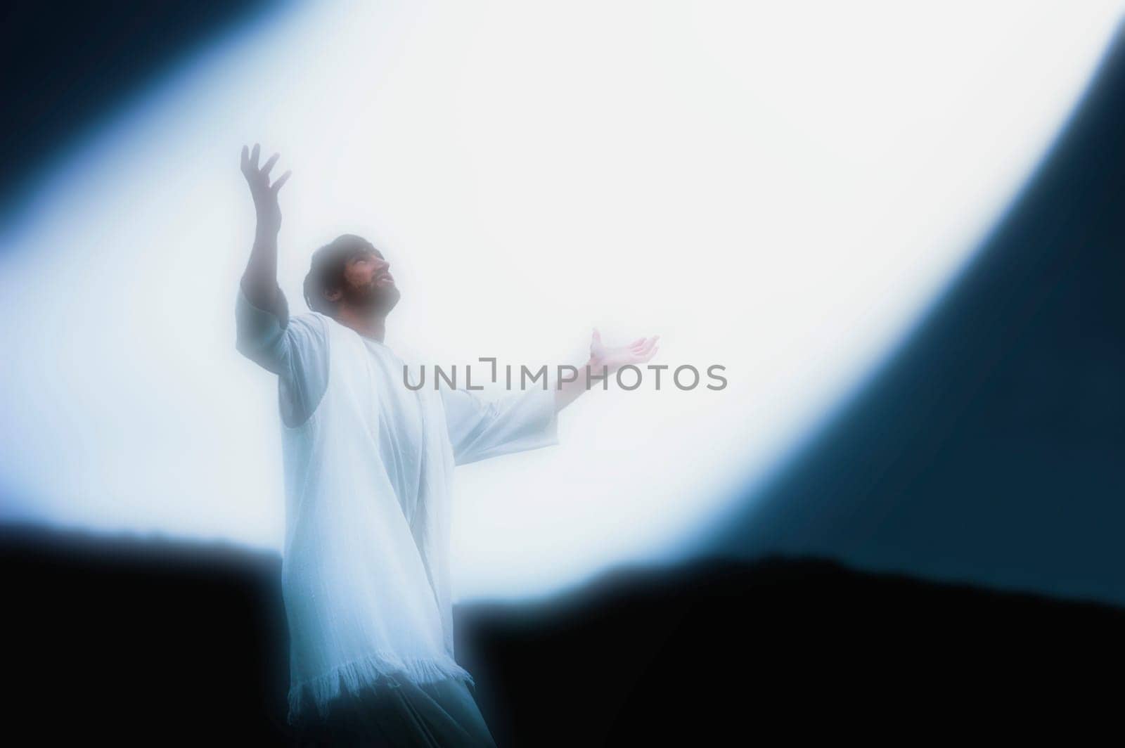 Jesus is resurrected