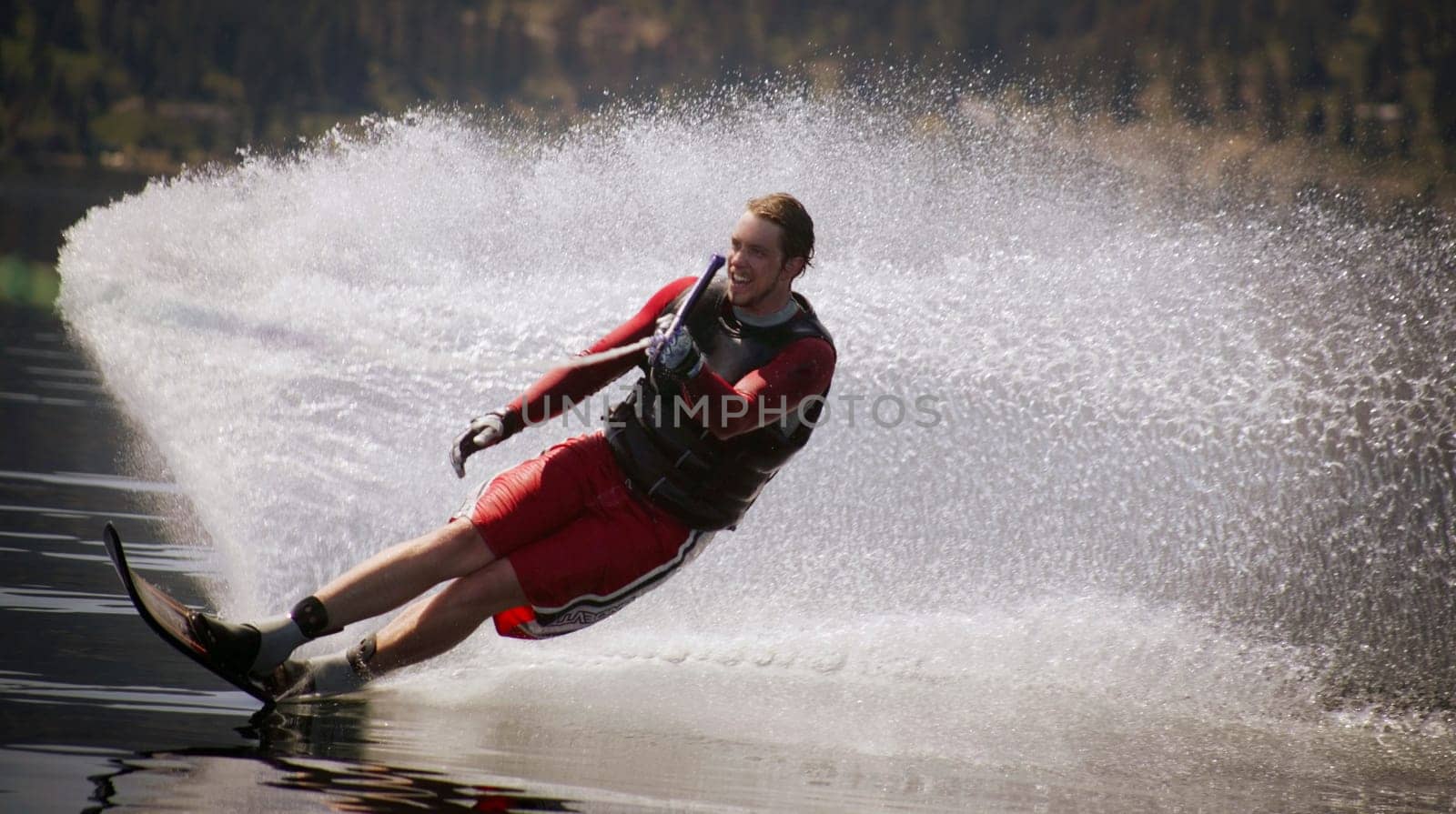 Slalom ski