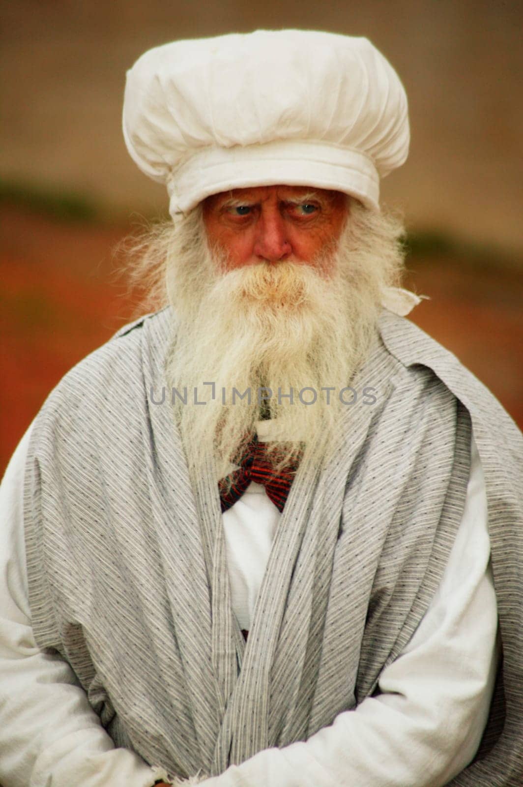 An old man