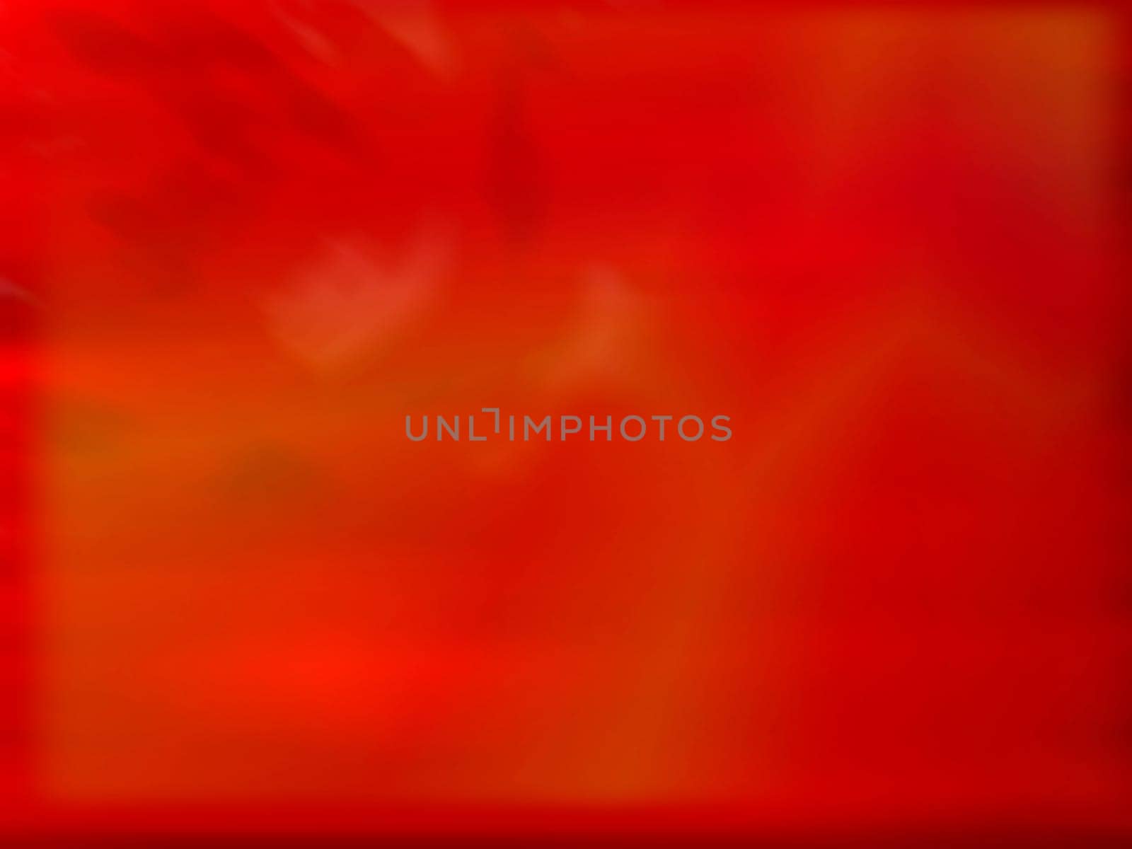 A red backdrop