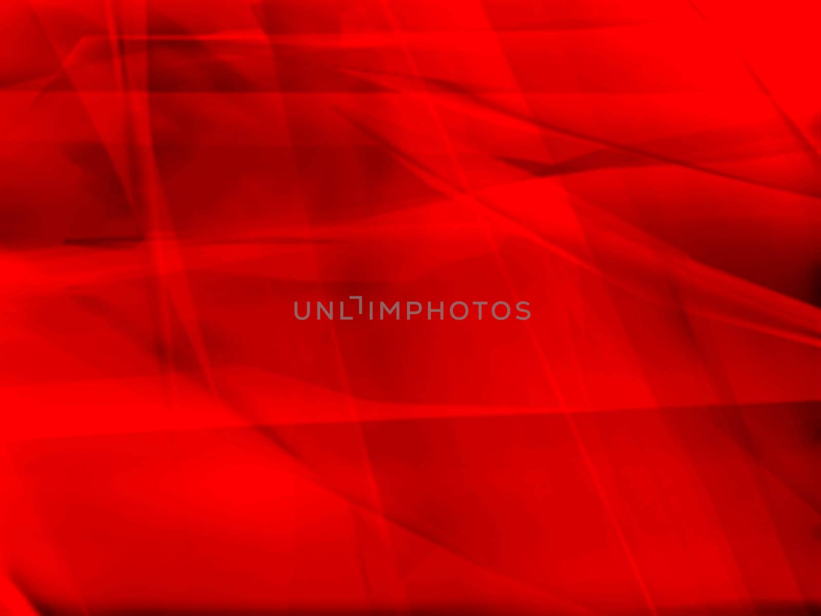 Red shapes