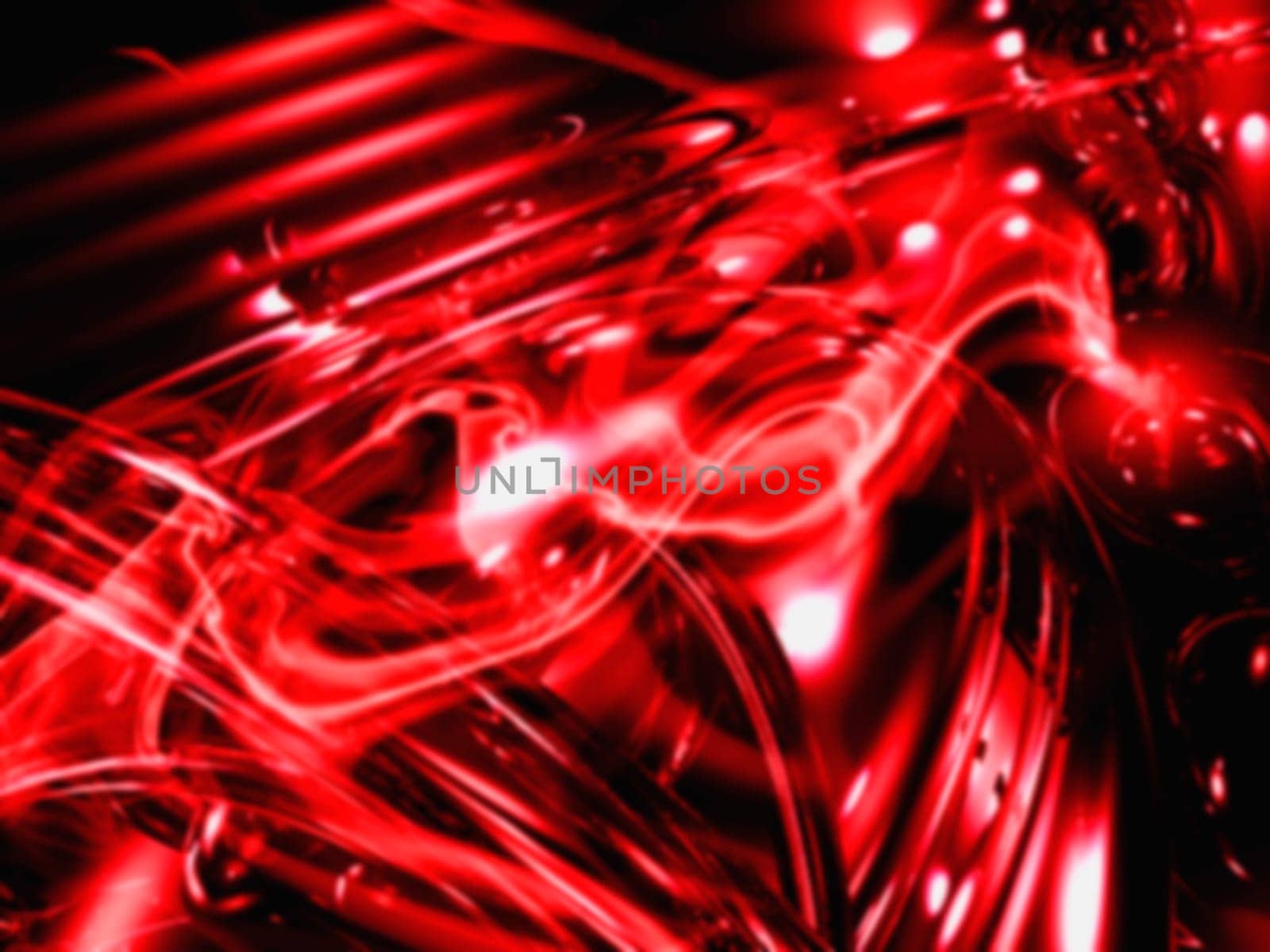 Red liquid