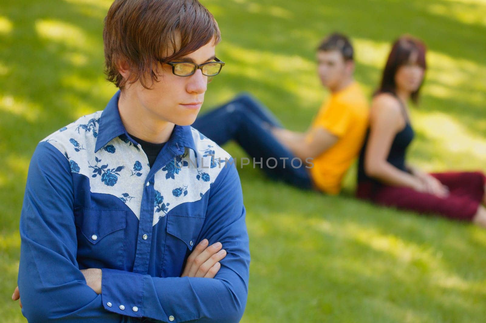 The third wheel