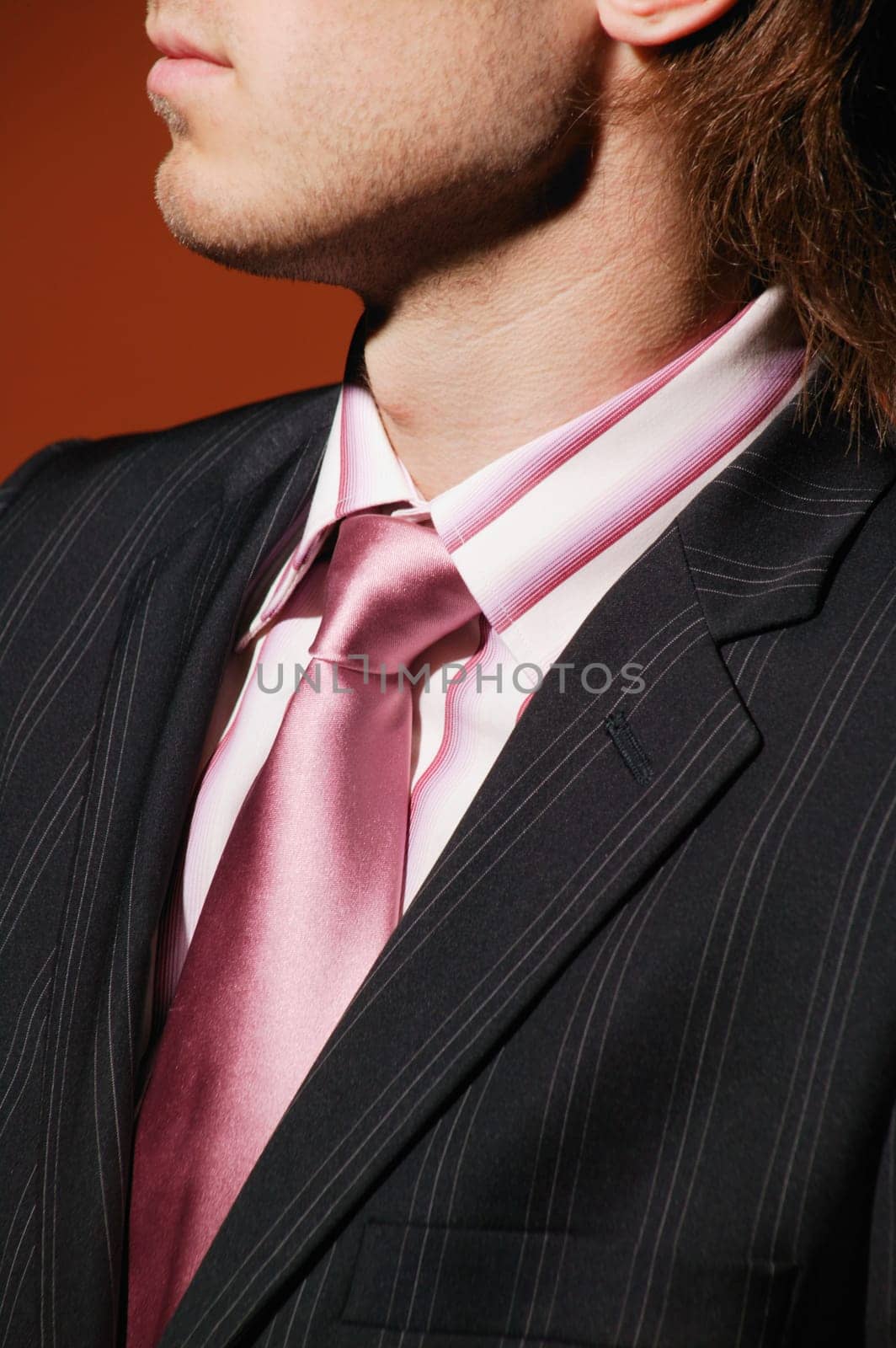 A businessman