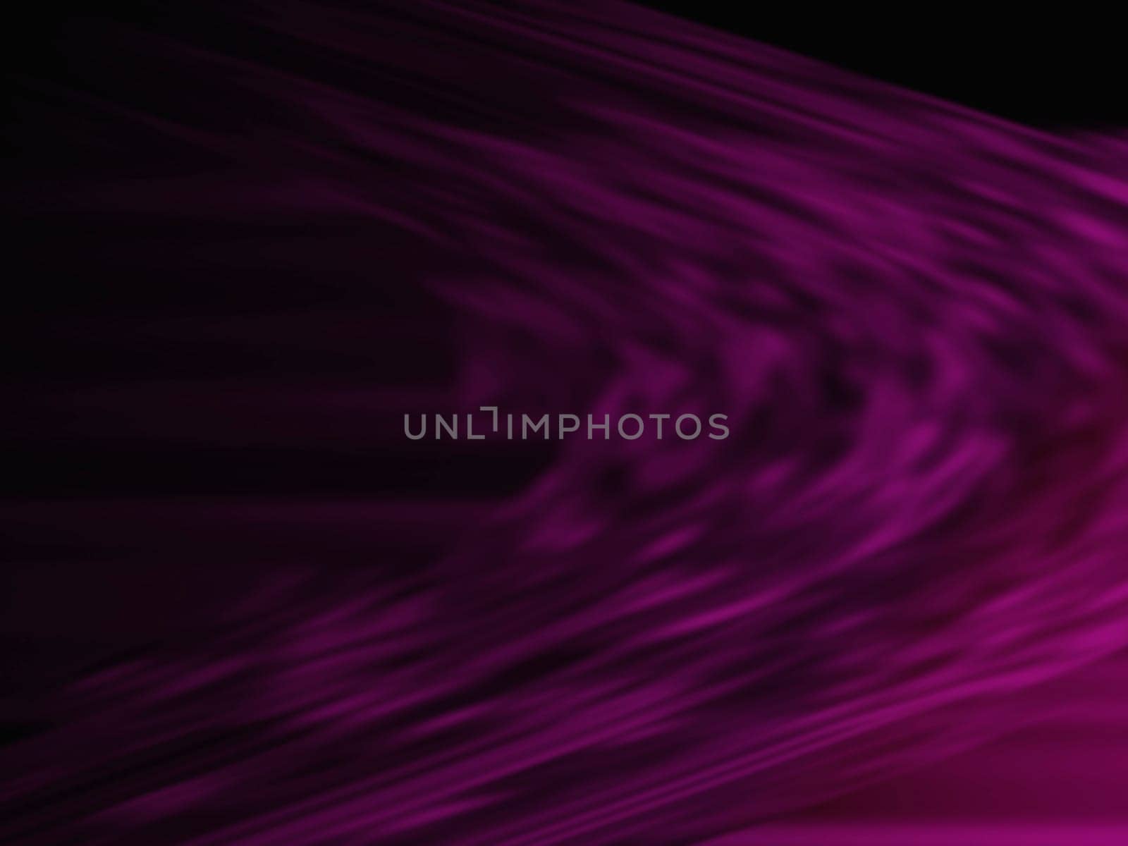 A purple swirl