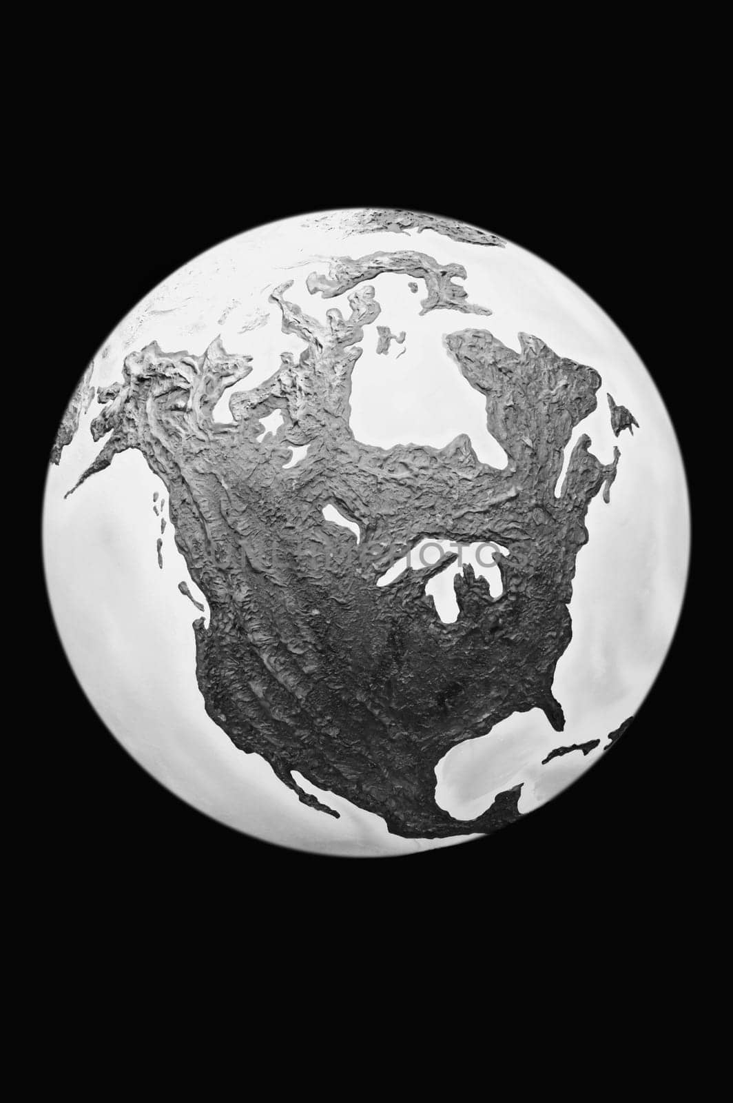 A globe