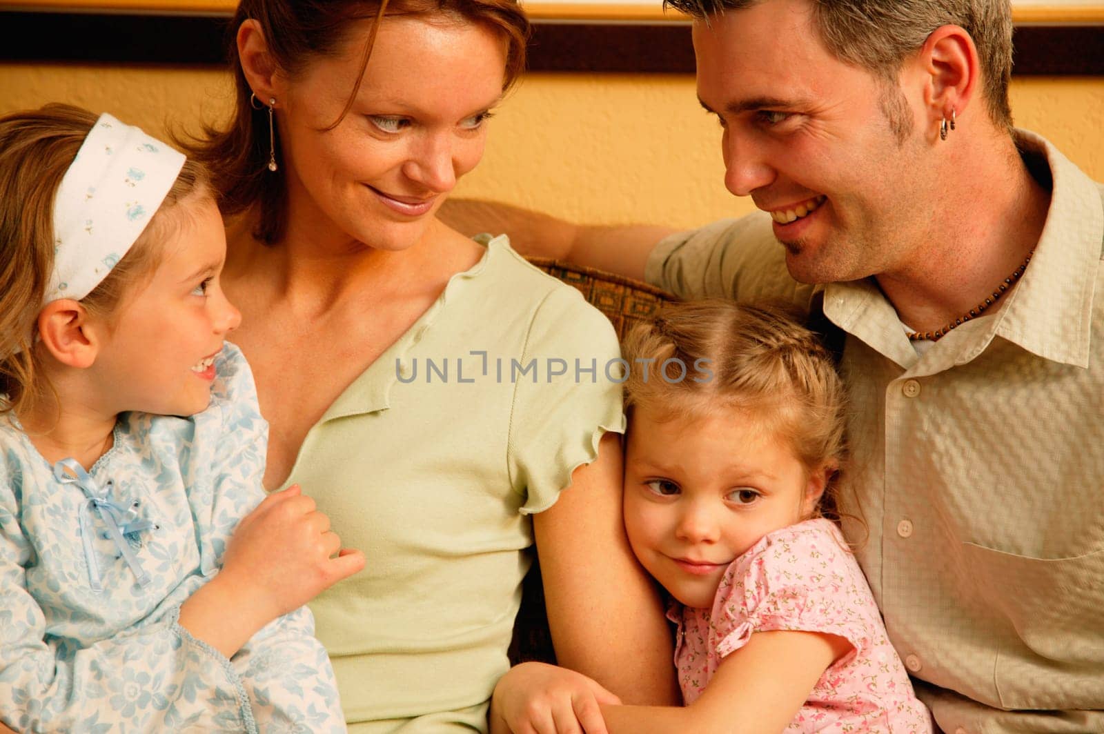 A family portrait