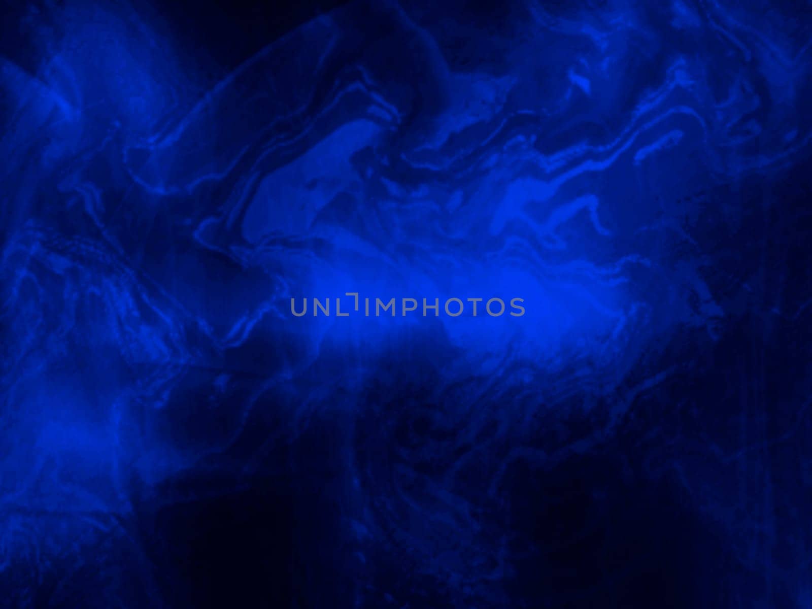 Blue liquid background