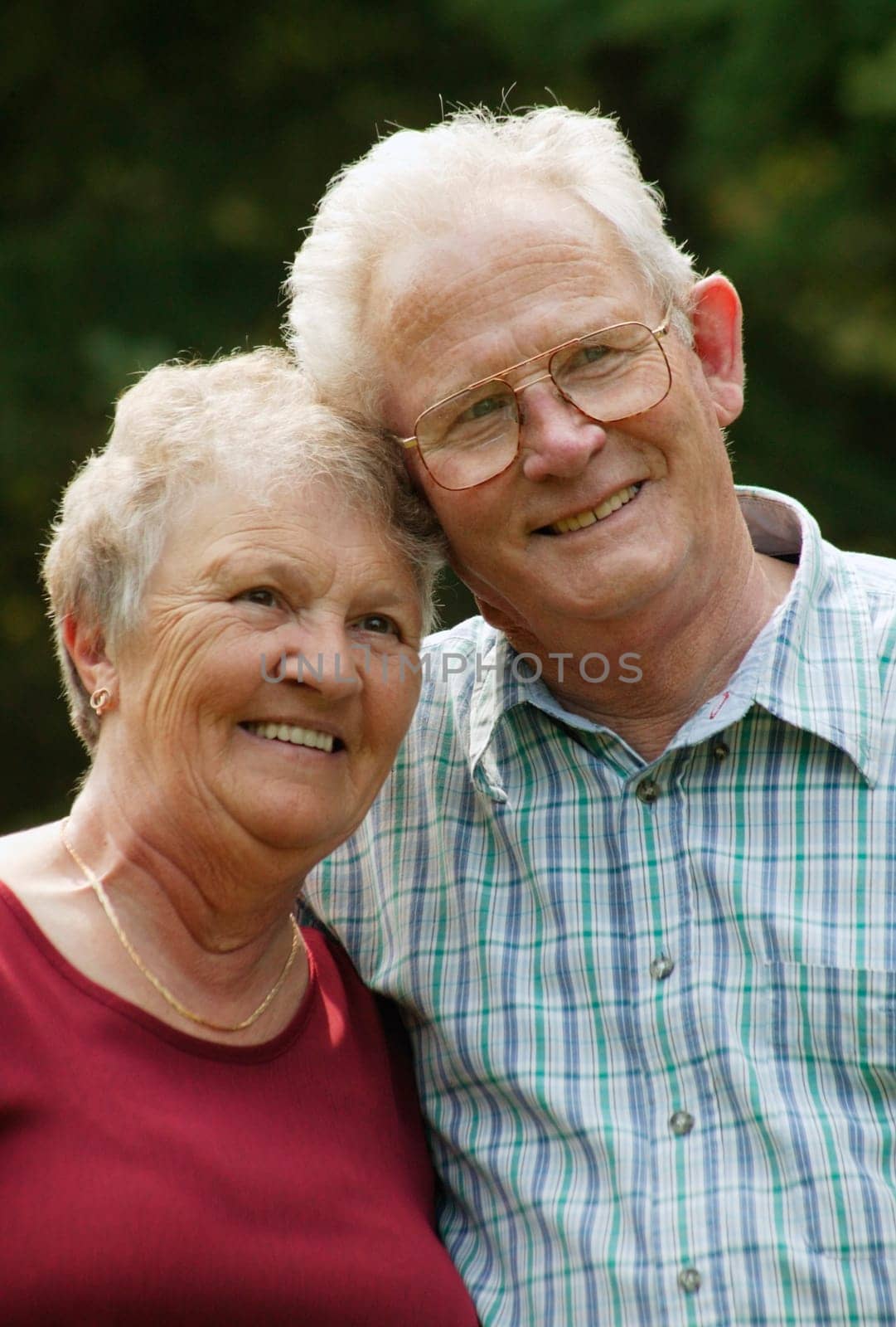 Portrait of a couple
