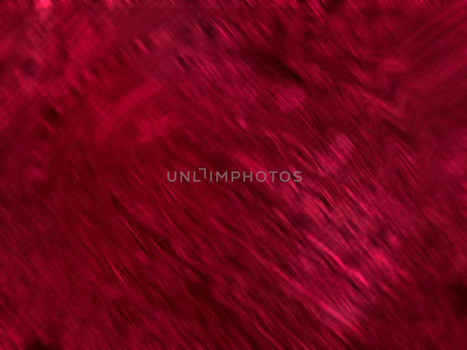 A blurry red background