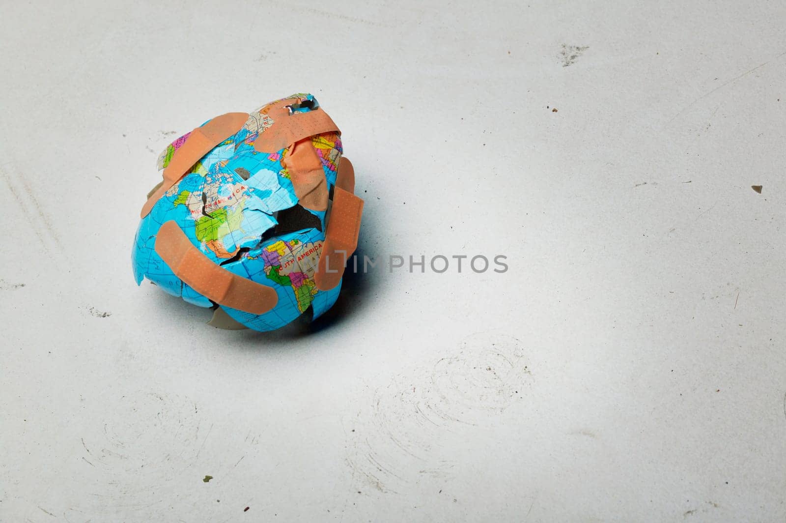 A world in need of repair