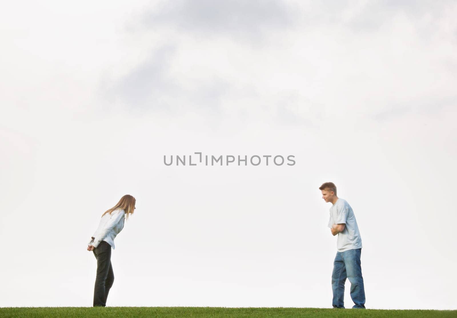 Worlds apart