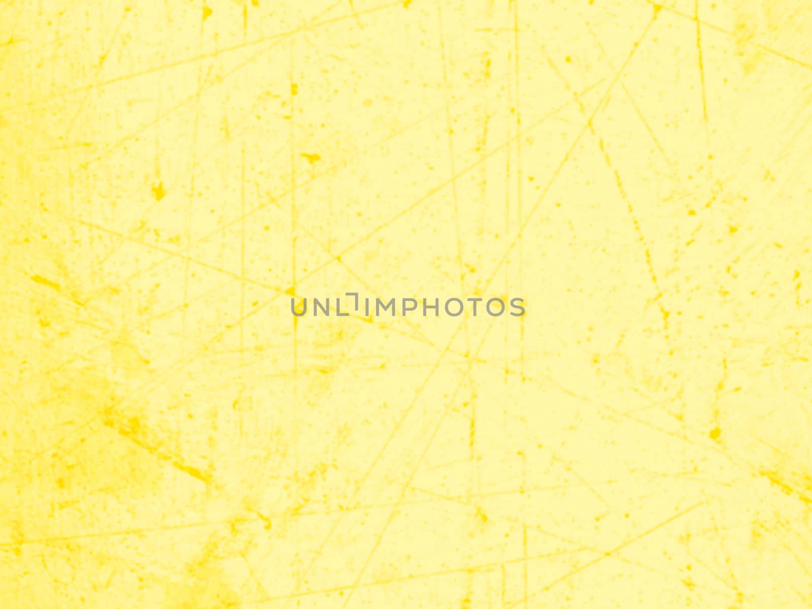 A yellow background