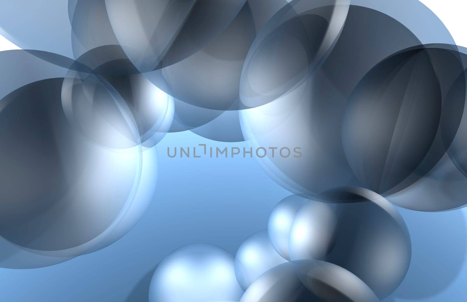 Background effect.