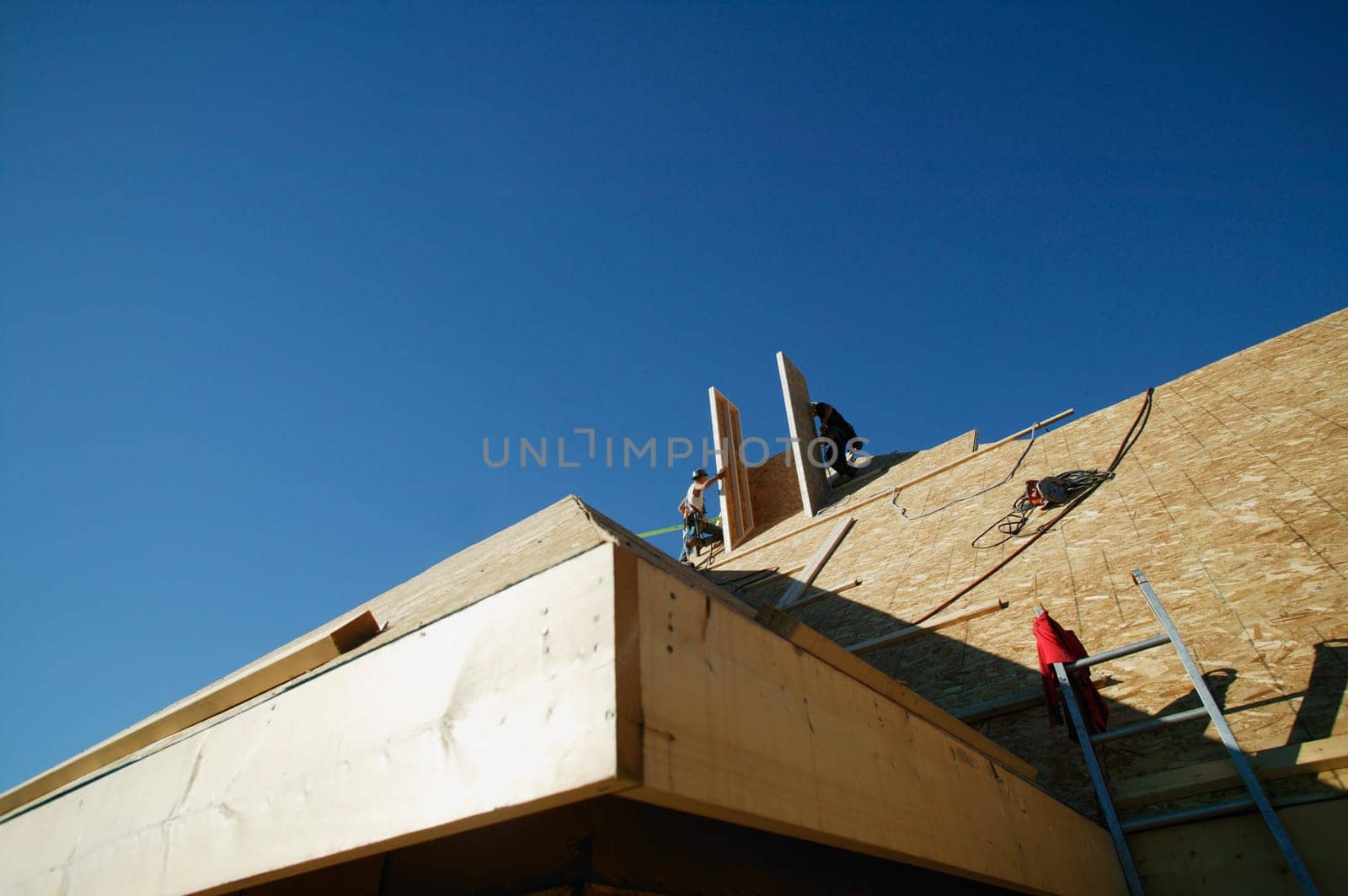 House construction