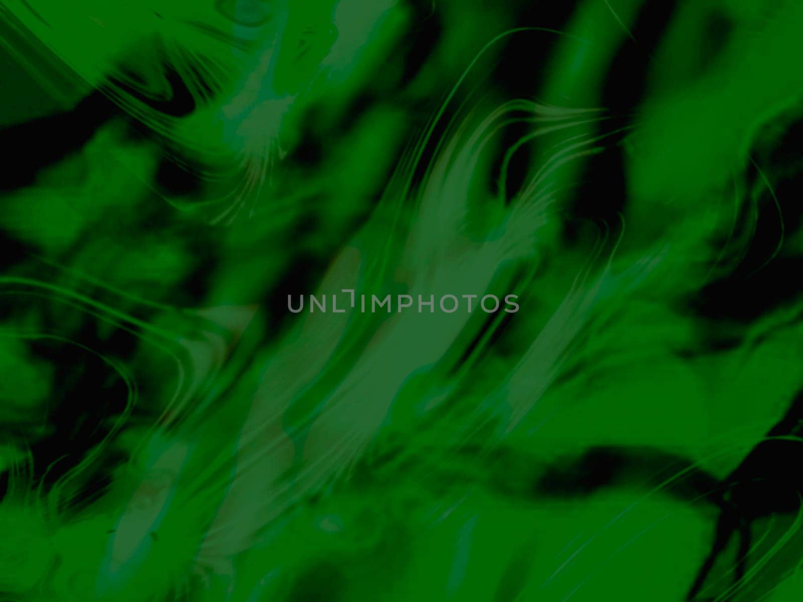 green computer generated design