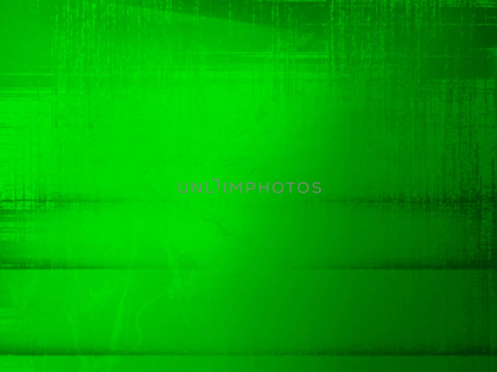 Bright green computer generated design