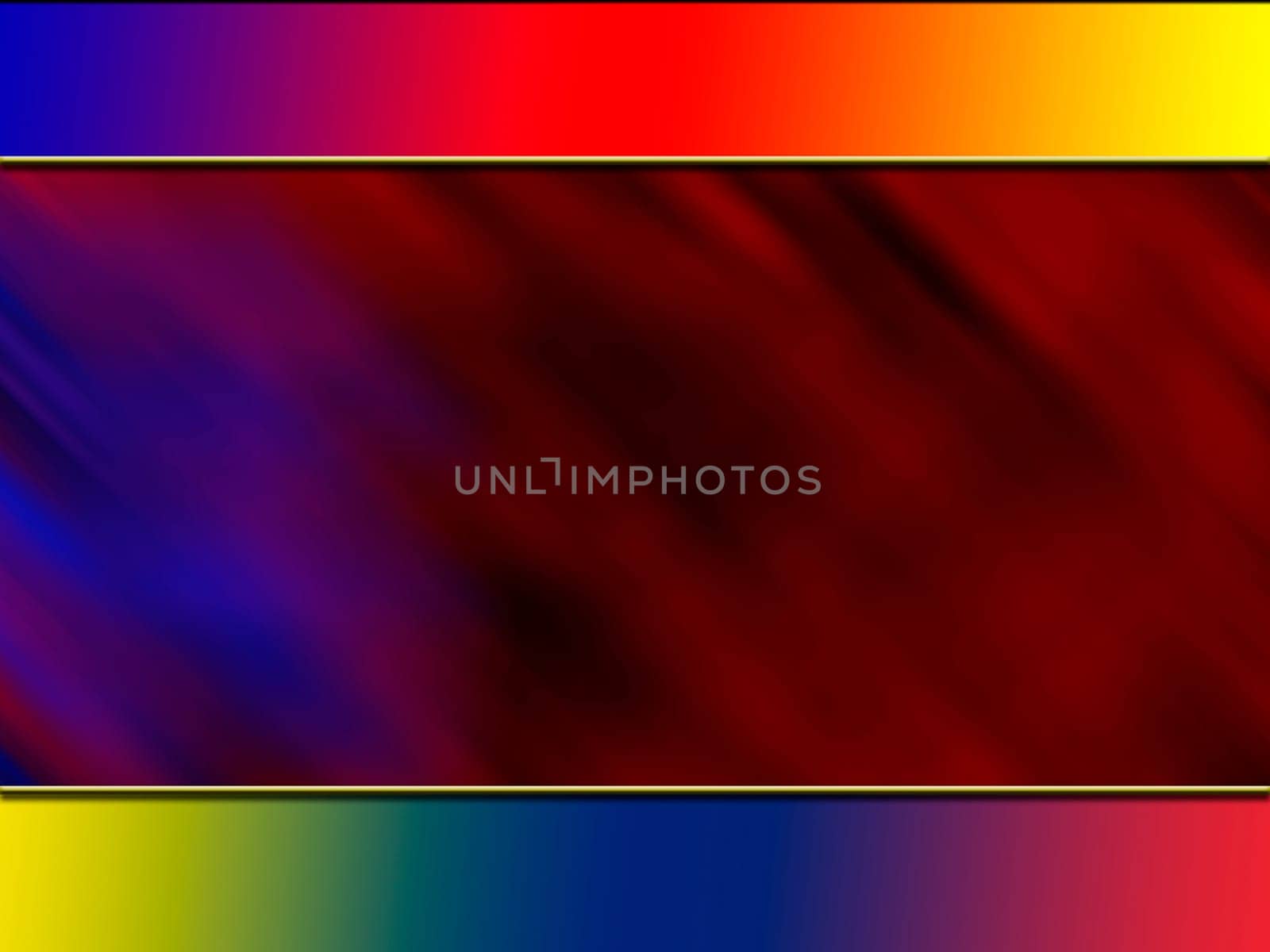 computer generated colorful image