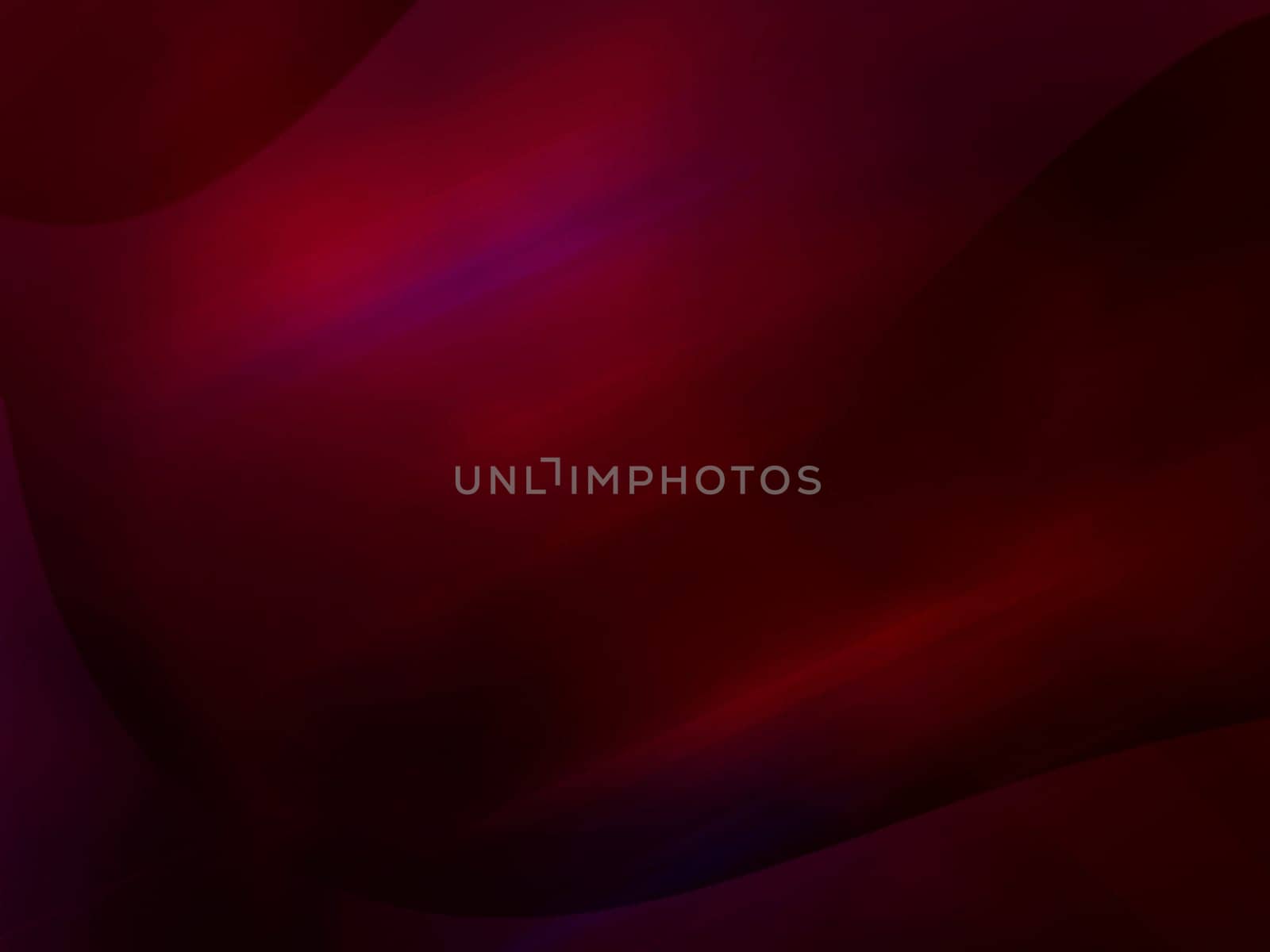 Burgundy computer generated design