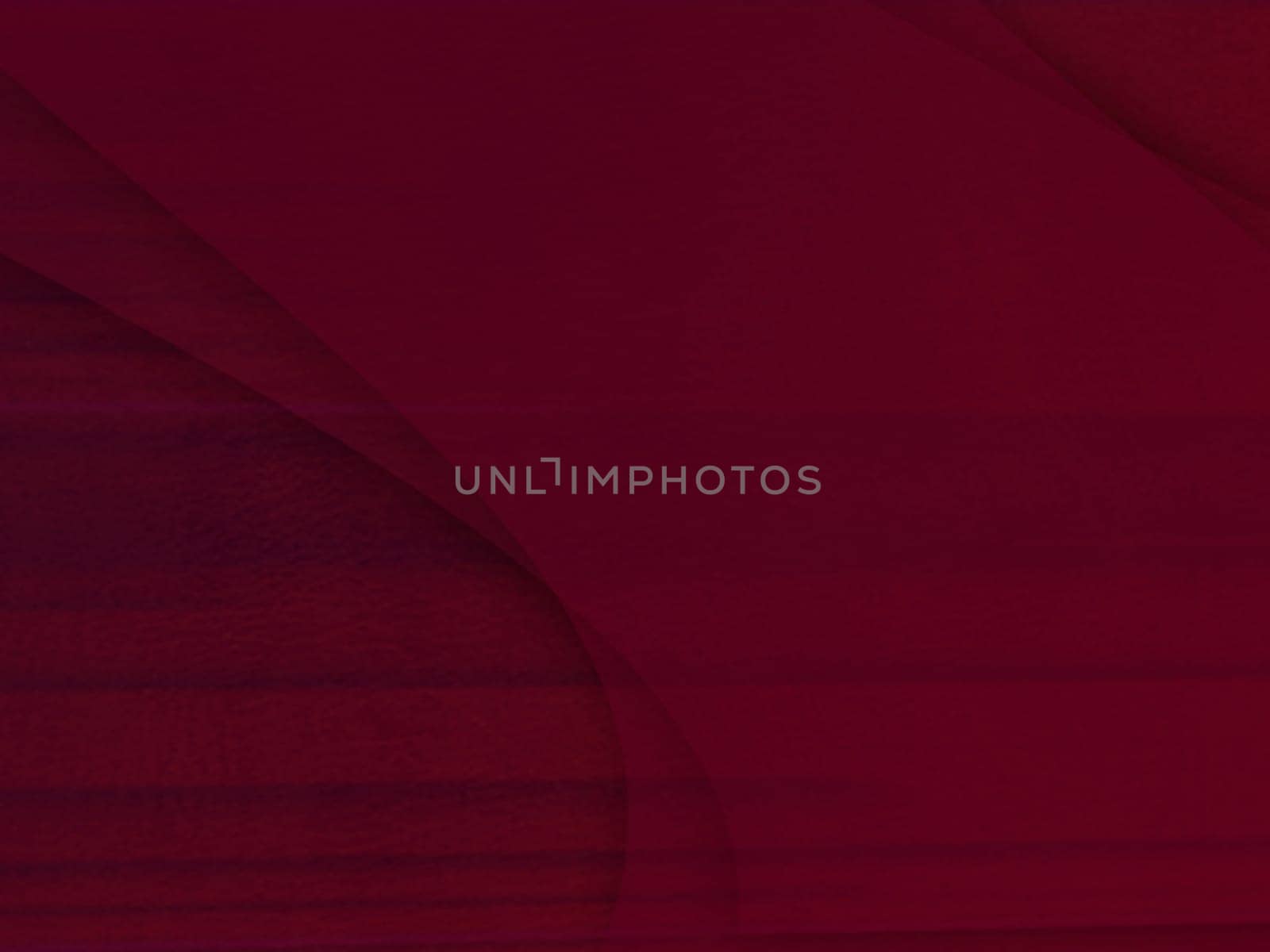 Burgundy Computer Generated Design