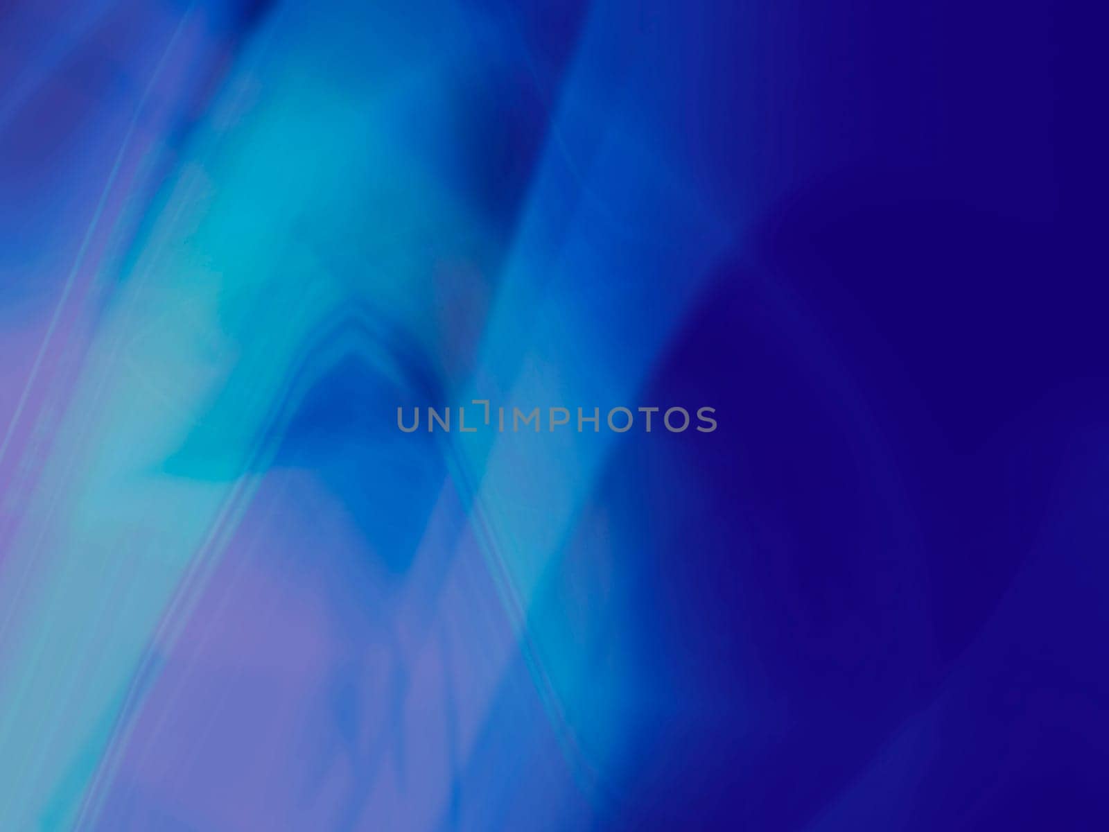 Rich Blue shades computer generated design